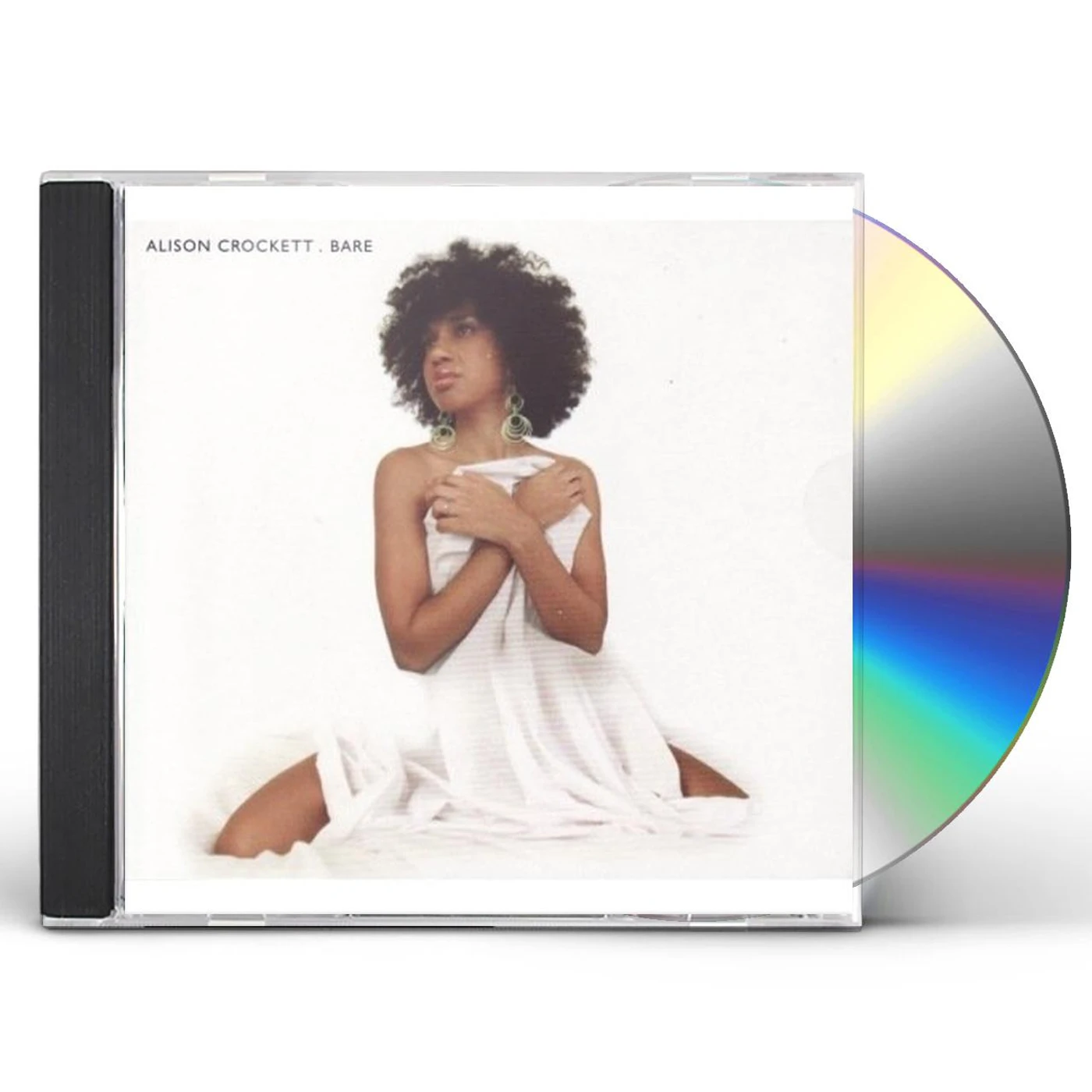 Alison Crockett BARE CD