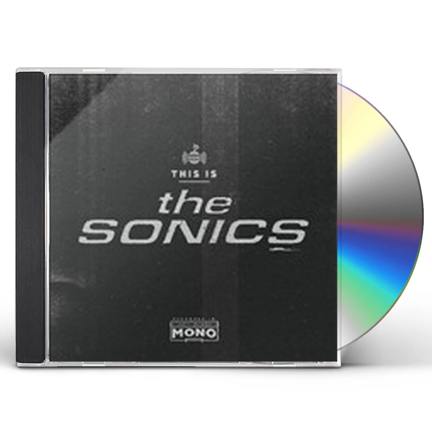 THIS IS THE SONICS CD