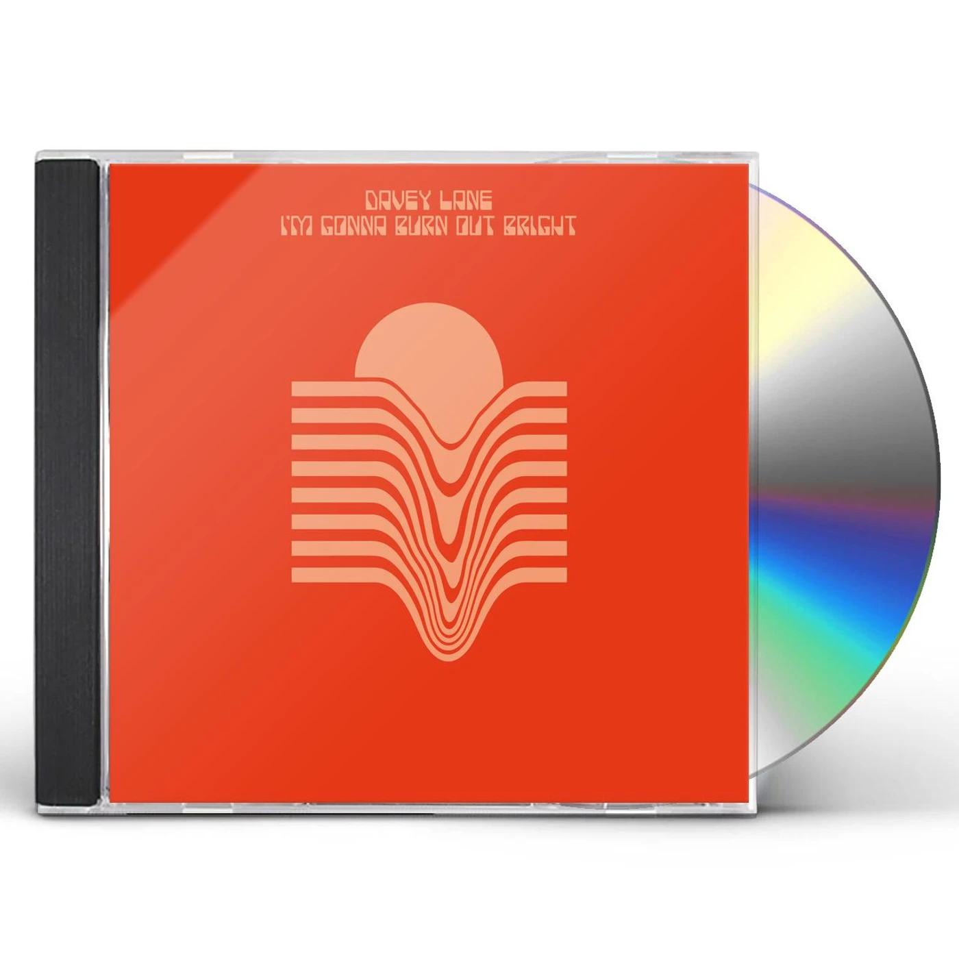 Davey Lane ATONALLY YOUNG CD