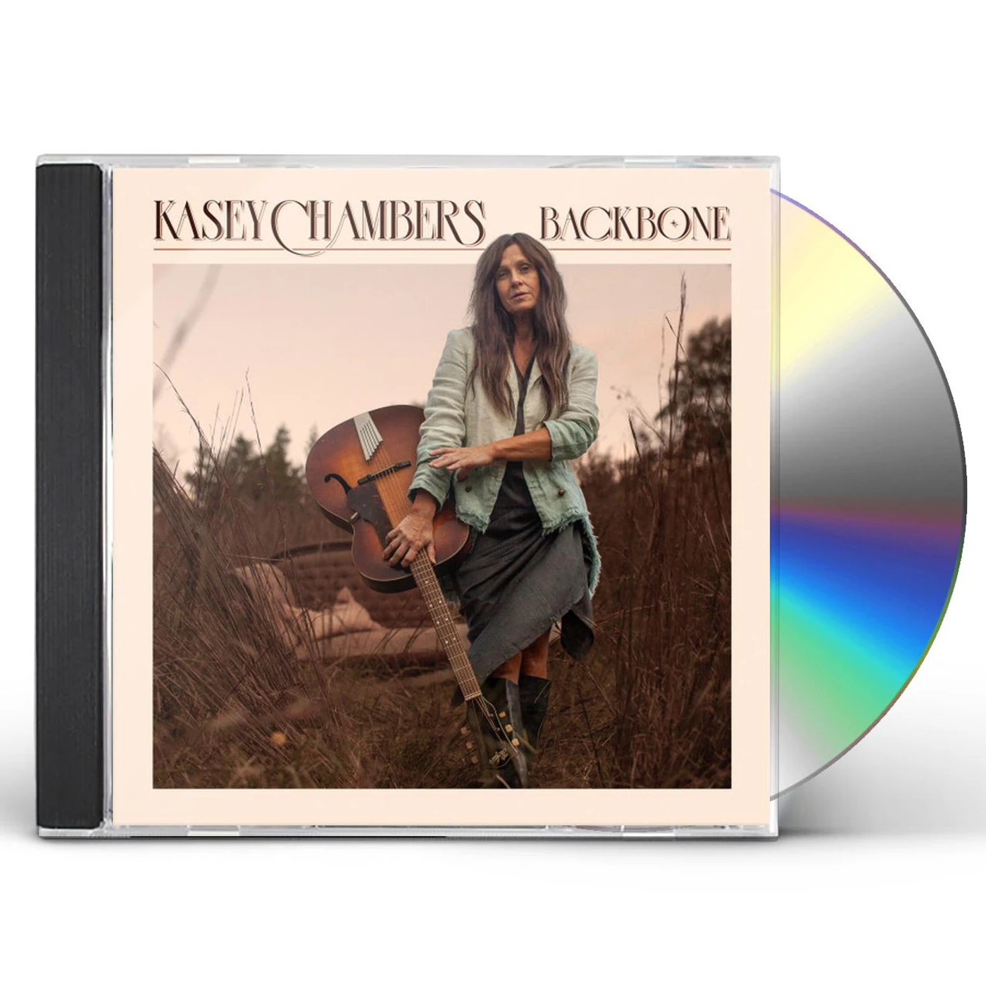 Kasey Chambers BACKBONE CD
