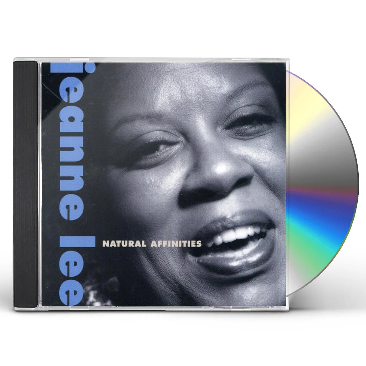 Jeanne Lee NATURAL AFFINITIES CD