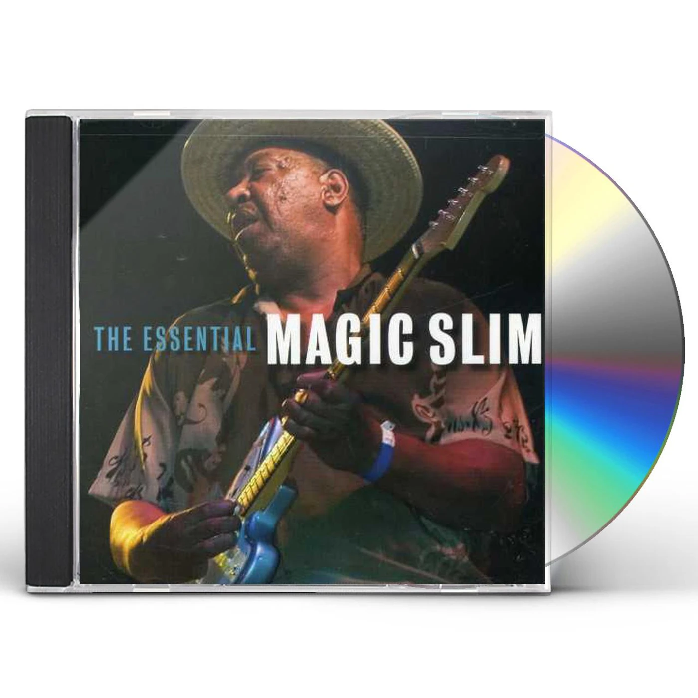 ESSENTIAL MAGIC SLIM CD