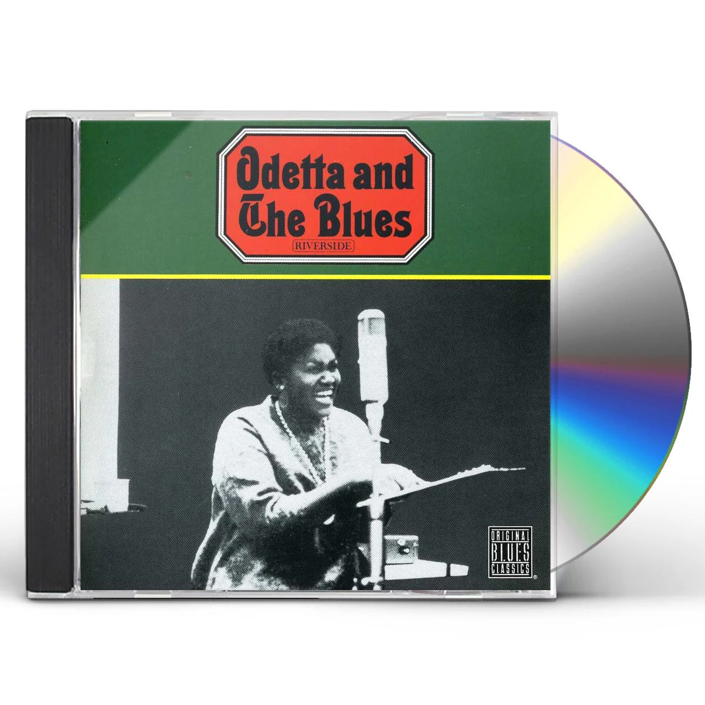 ODETTA & THE BLUES CD