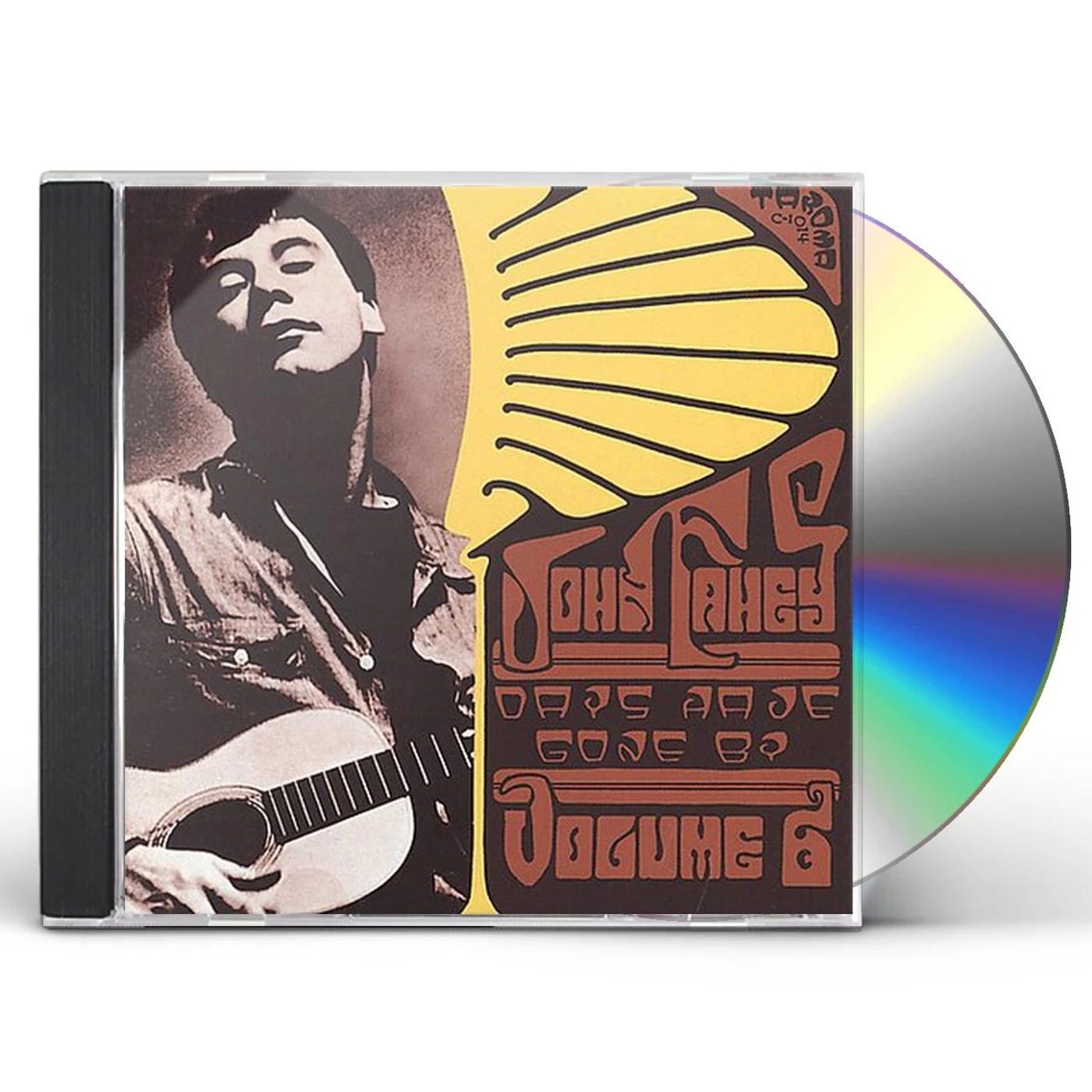 John Fahey DAYS HAVE GONE BY CD