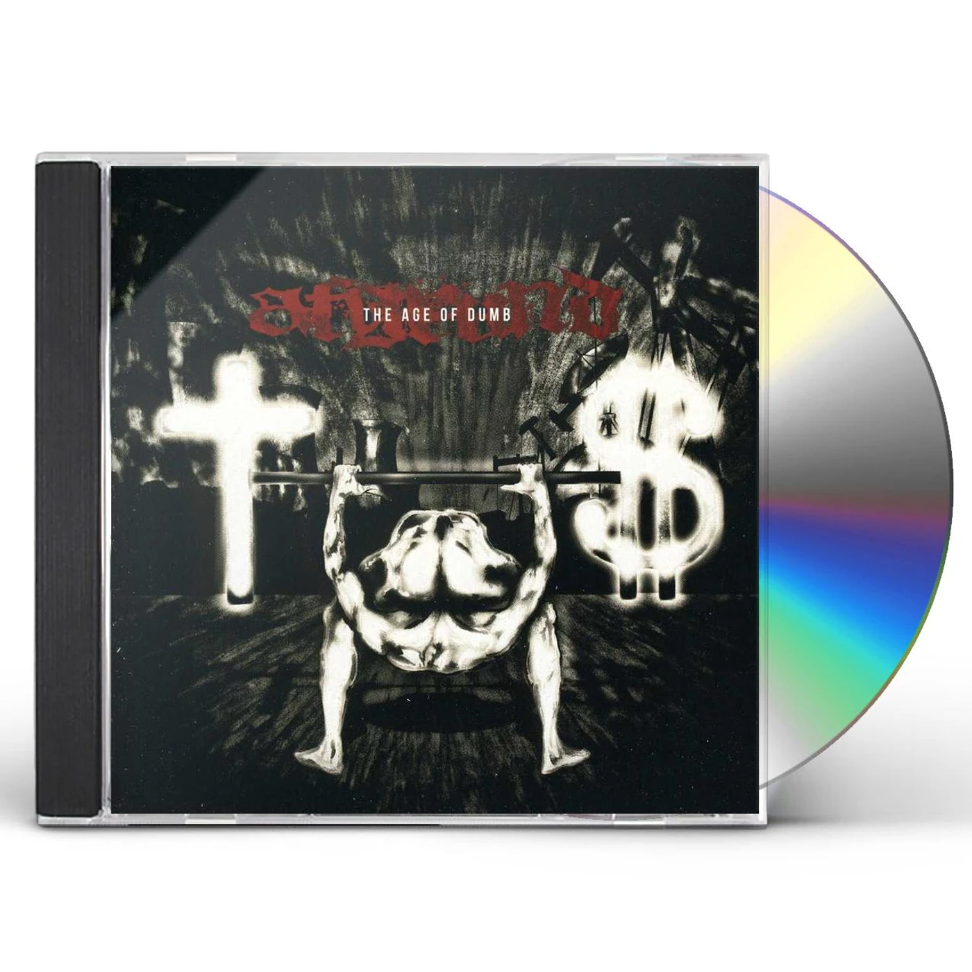 Afgrund AGE OF DUMB CD