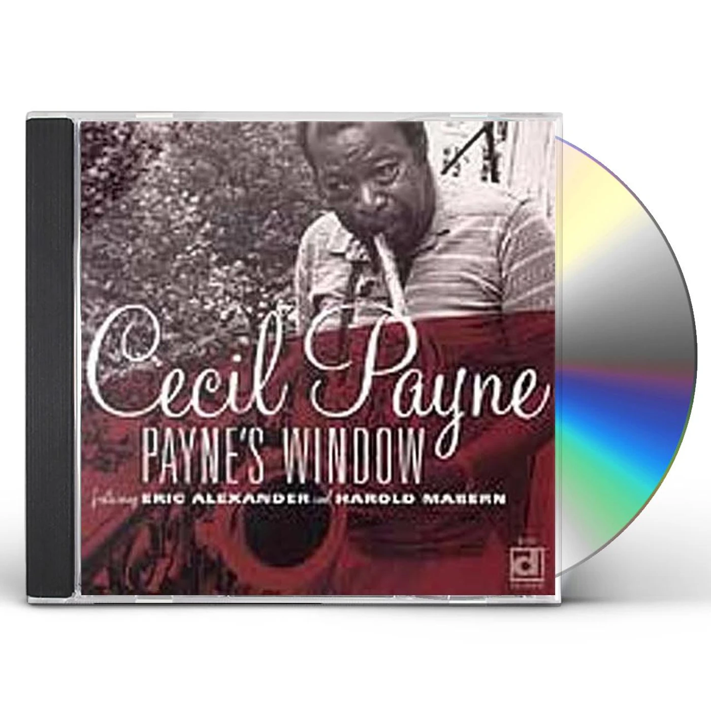 Cecil Payne PAYNE'S WINDOW CD