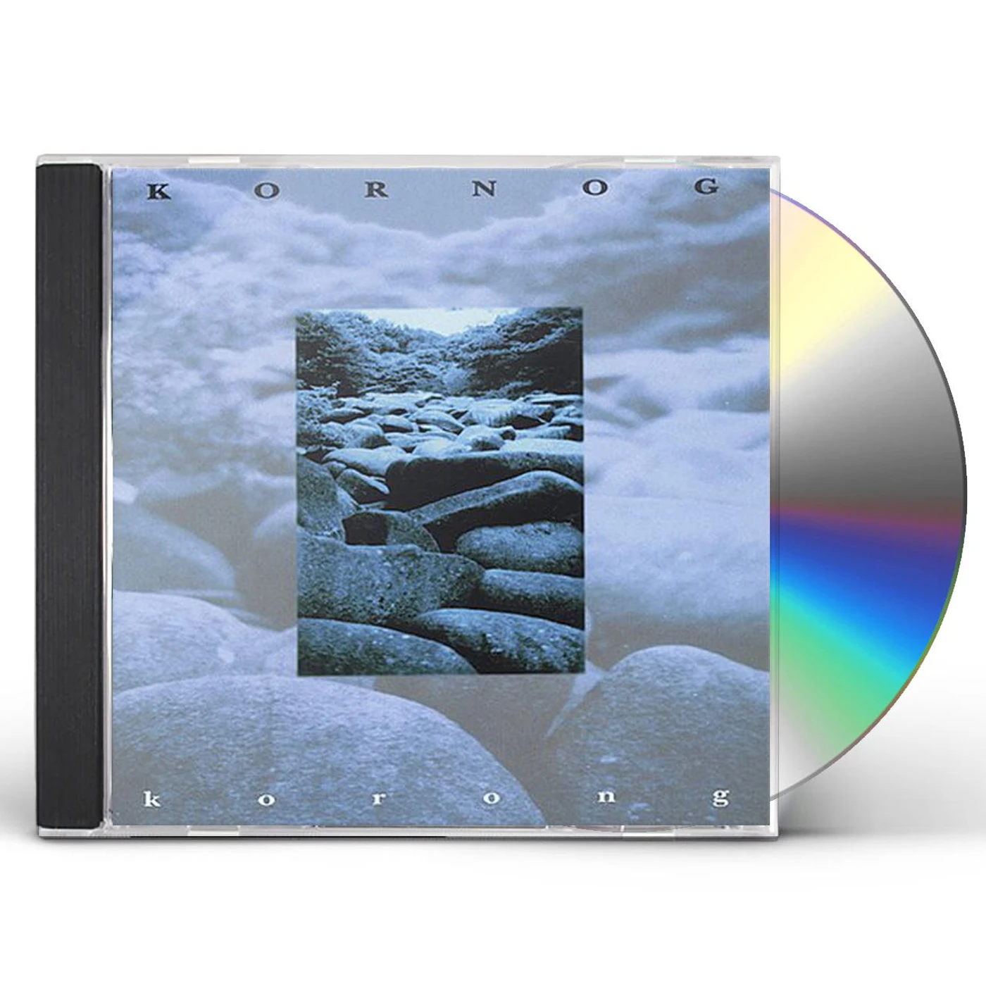 Kornog KORONG CD