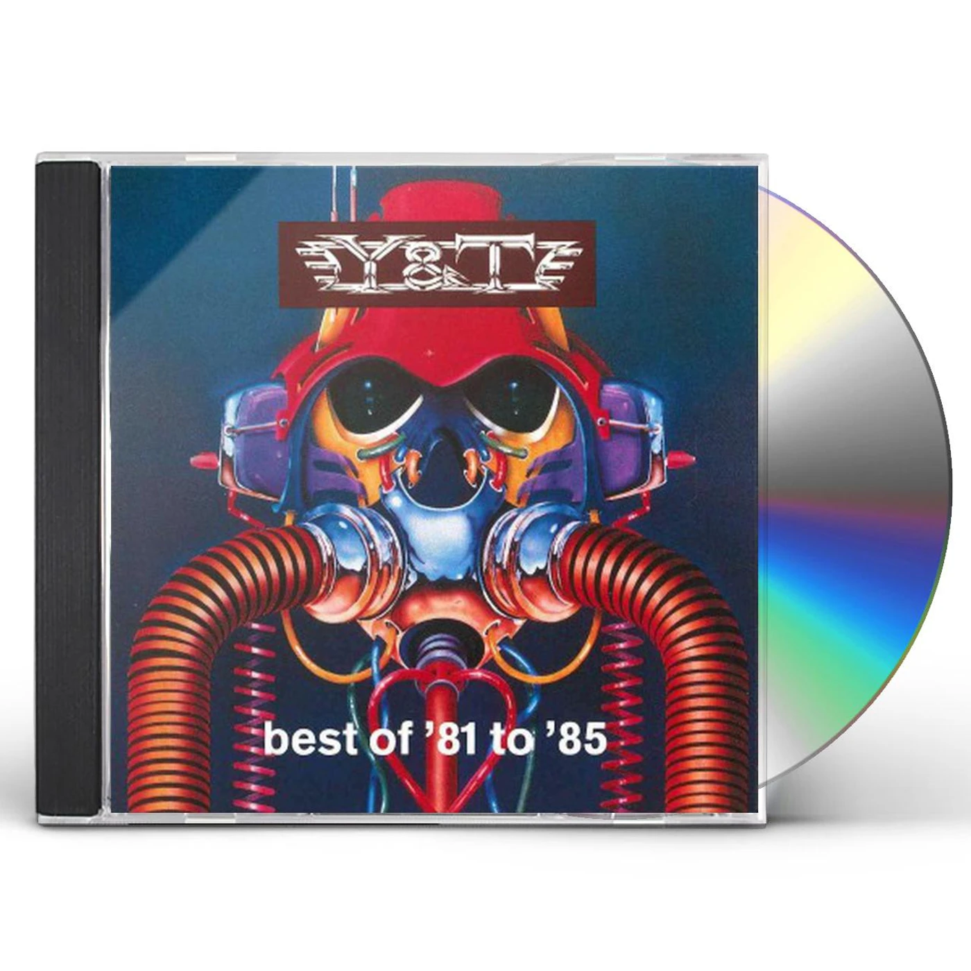 Y&T BEST OF 1981-1985 CD