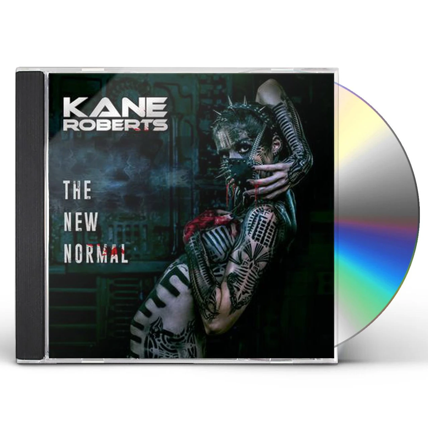 Kane Roberts The New Normal CD
