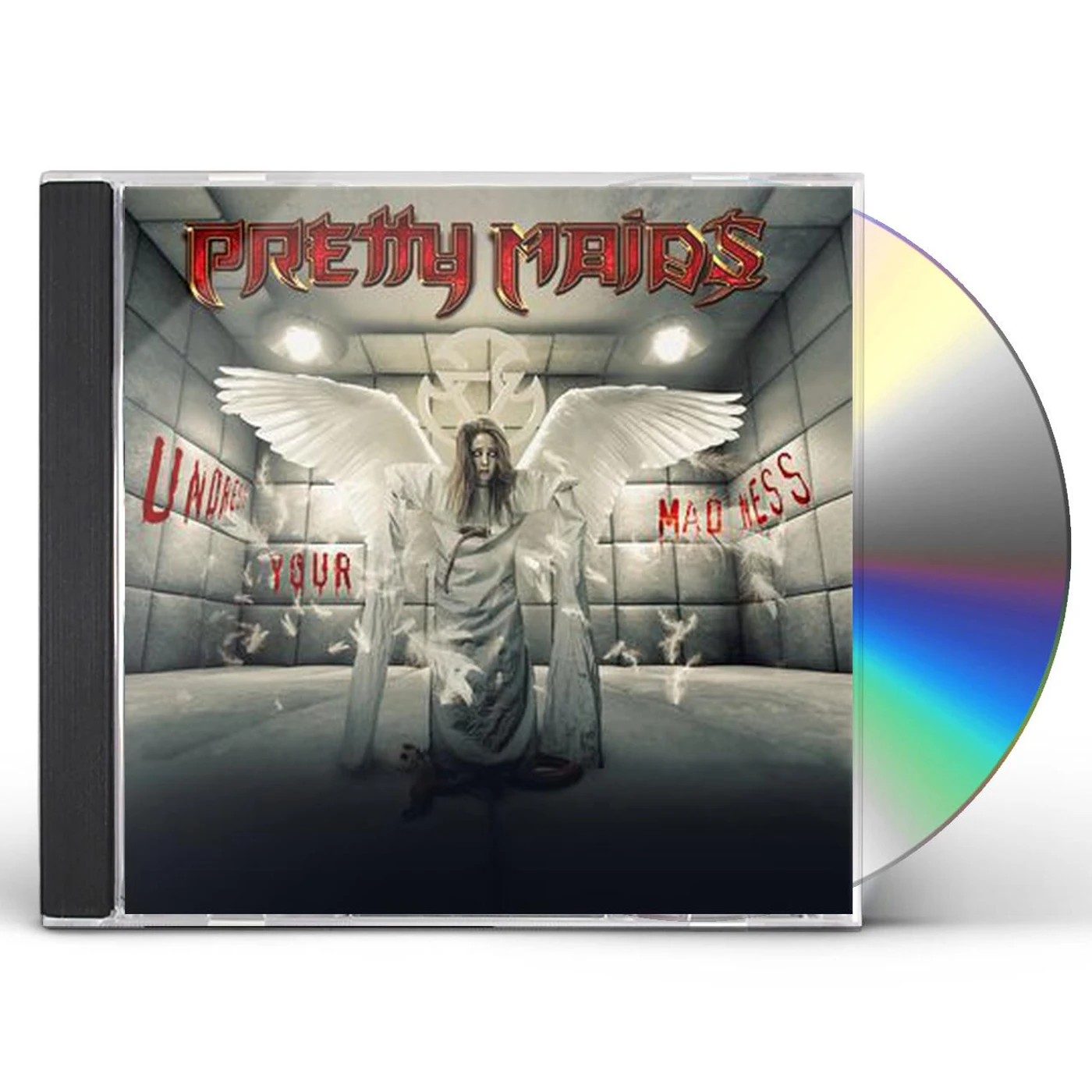 Pretty Maids Undress your madness CD