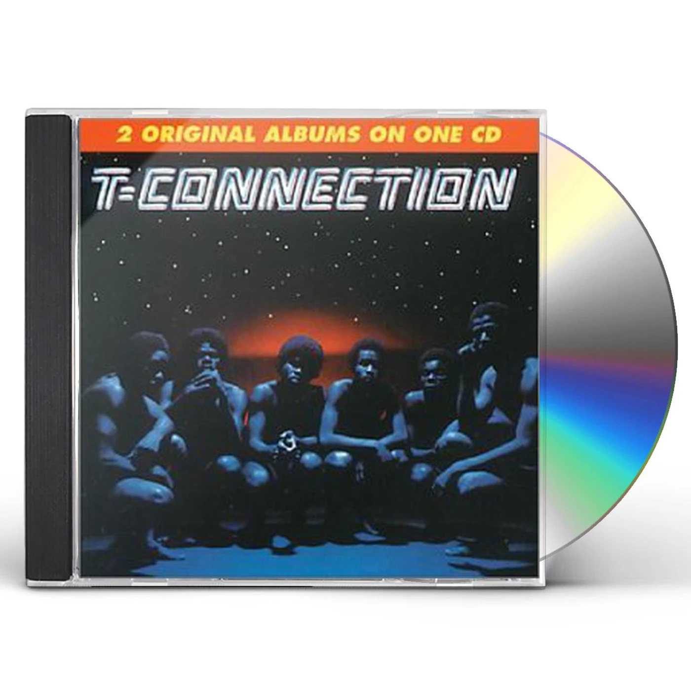 T-CONNECTION / MAGIC CD