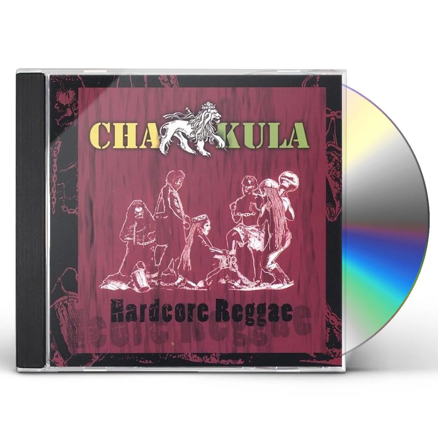 Chakula HARDCORE REGGAE CD