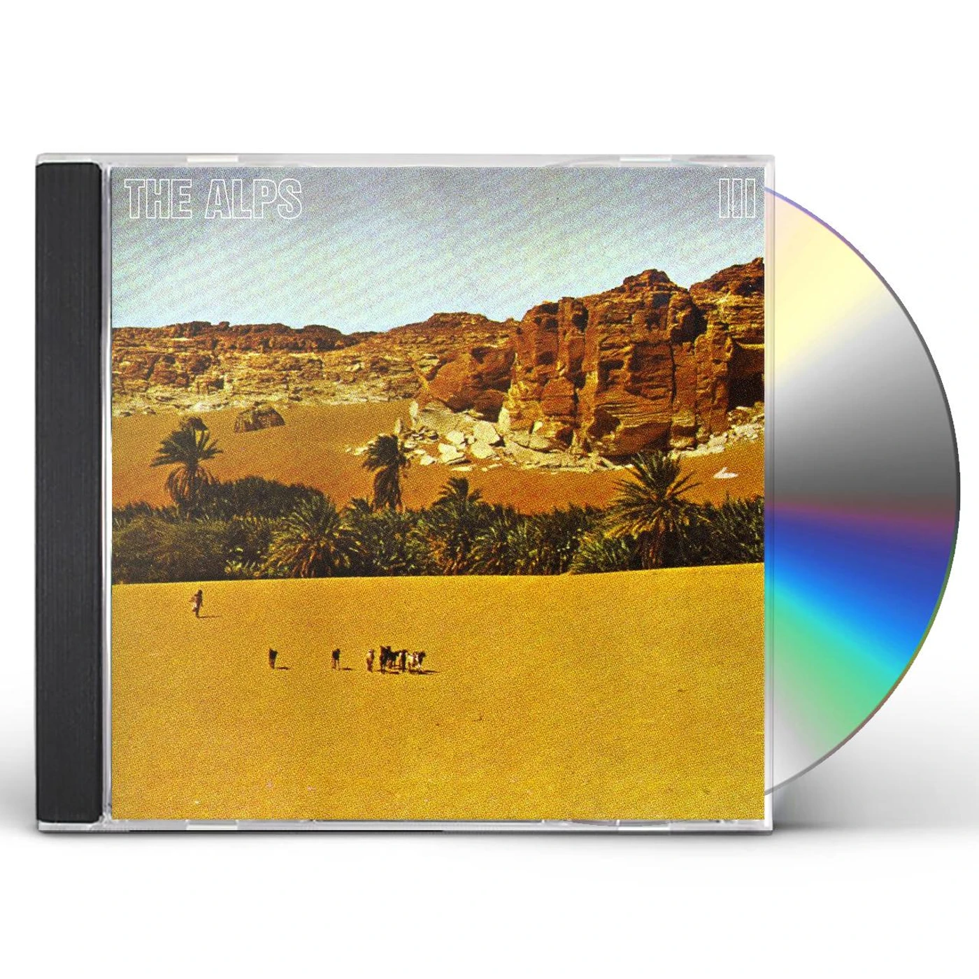The Alps 3 CD