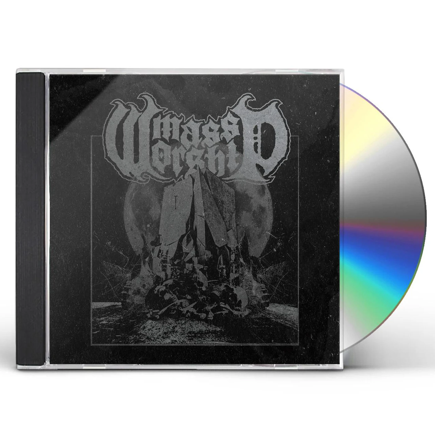 MASS WORSHIP CD