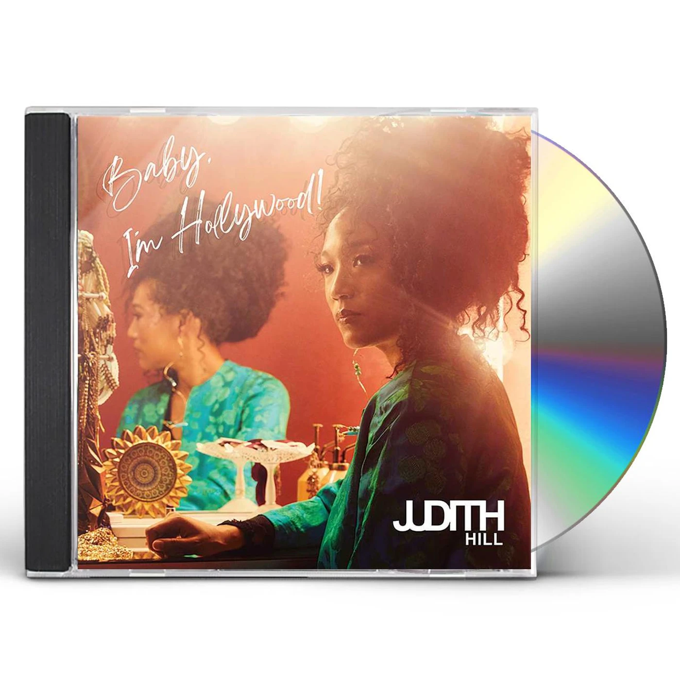 Judith Hill BABY, I'M HOLLYWOOD CD