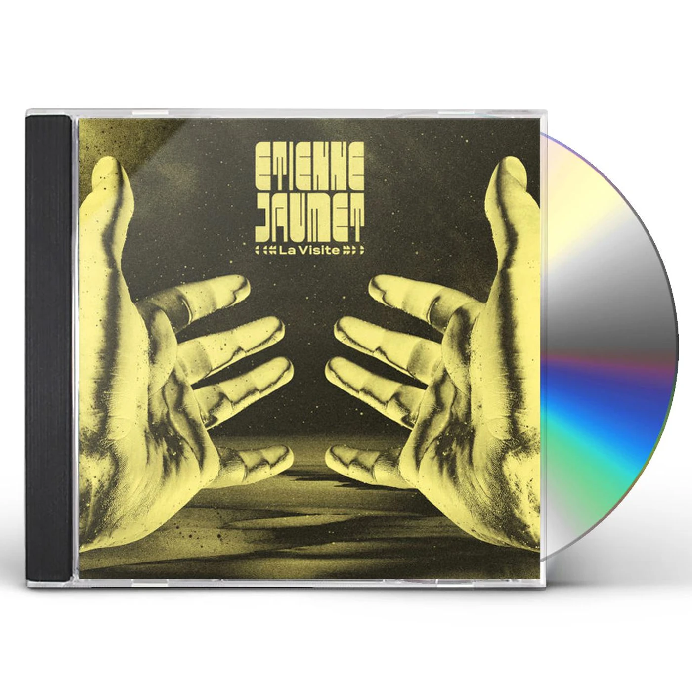Etienne Jaumet LA VISITE CD