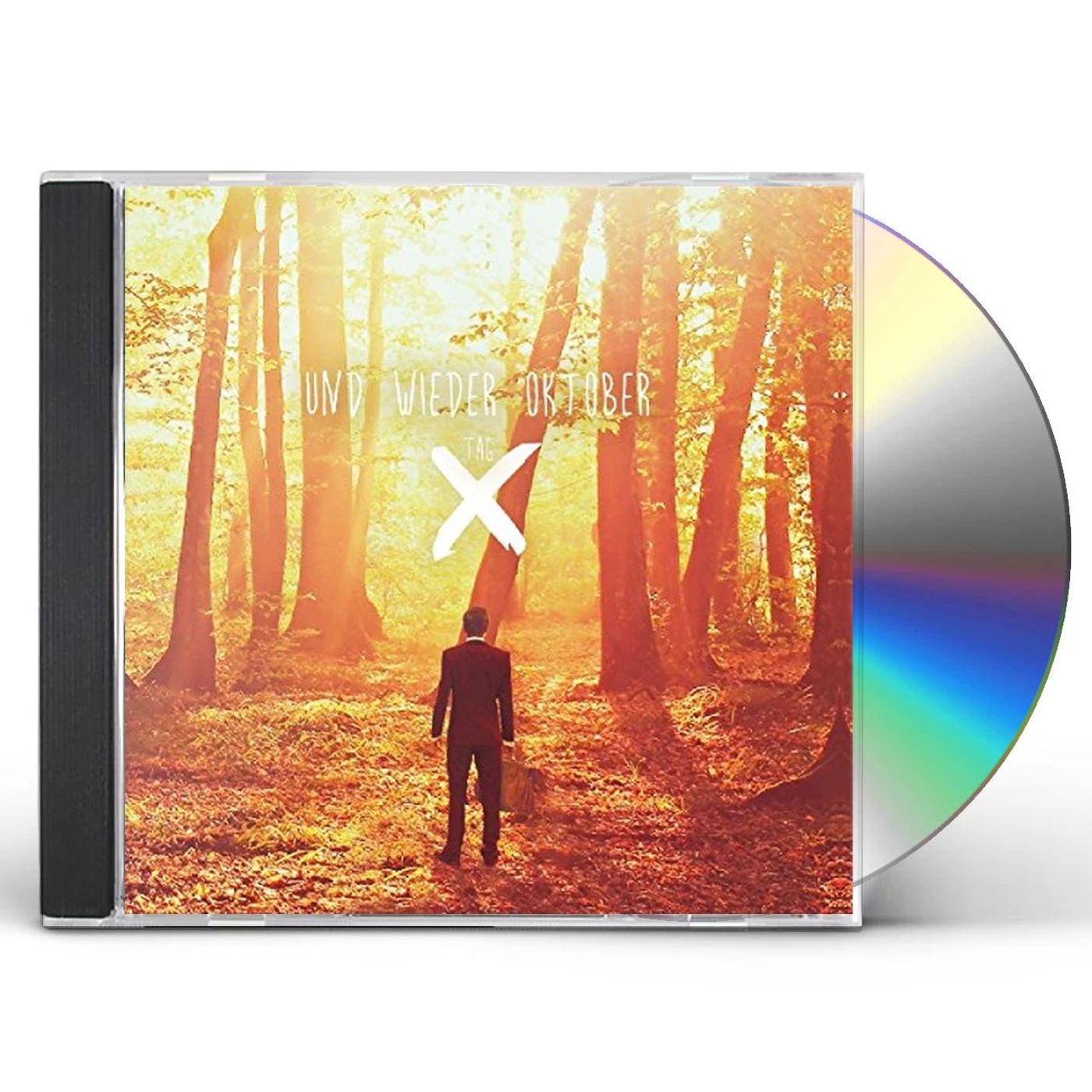 Und wieder Oktober TAG X CD
