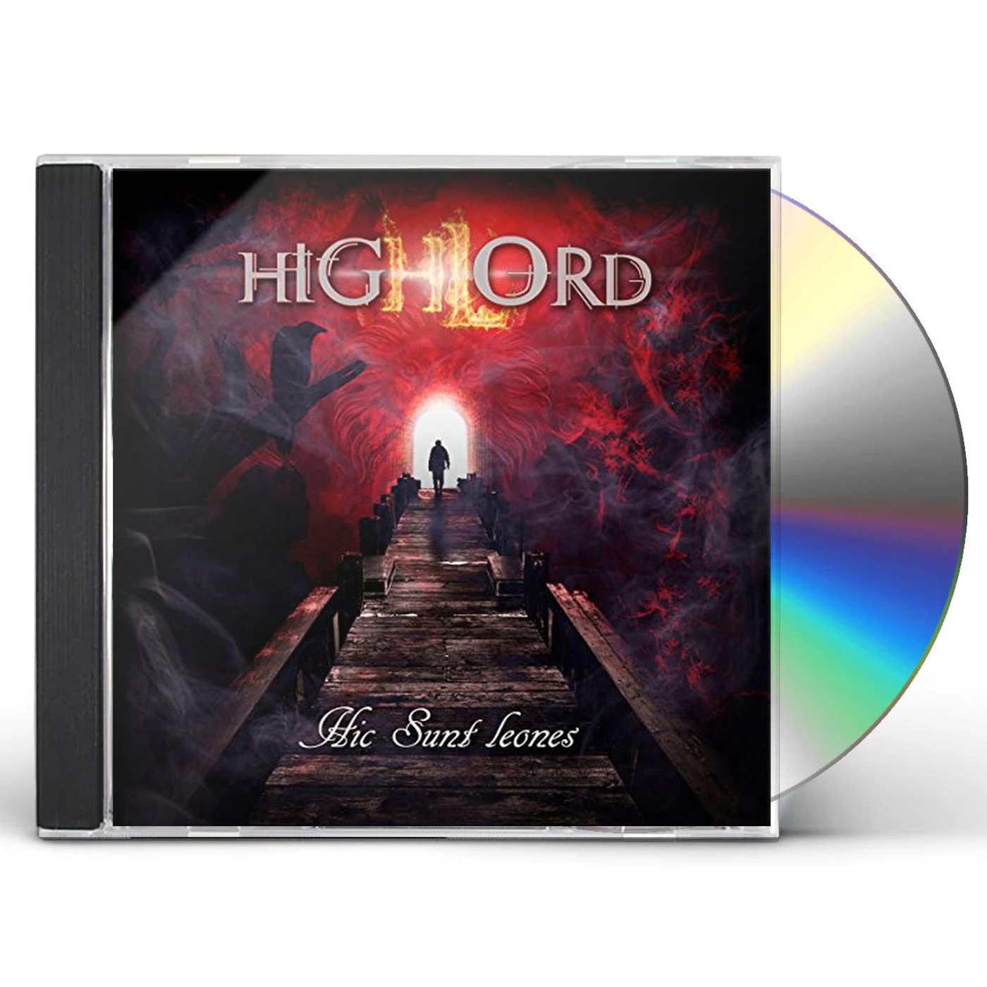 Highlord HIC SUNT LEONES CD