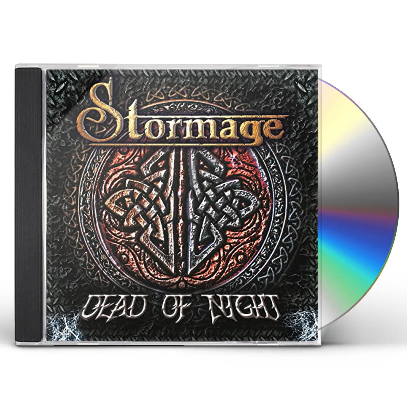 Stormage DEAD OF NIGHT CD