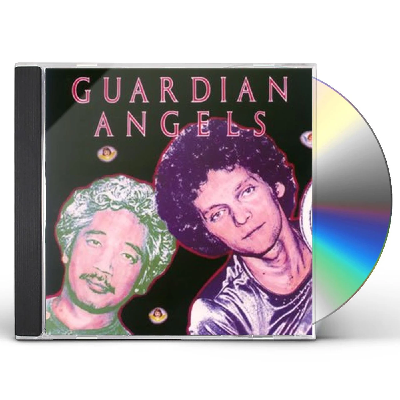 Miroslav Vitous GARDIAN ANGEL CD