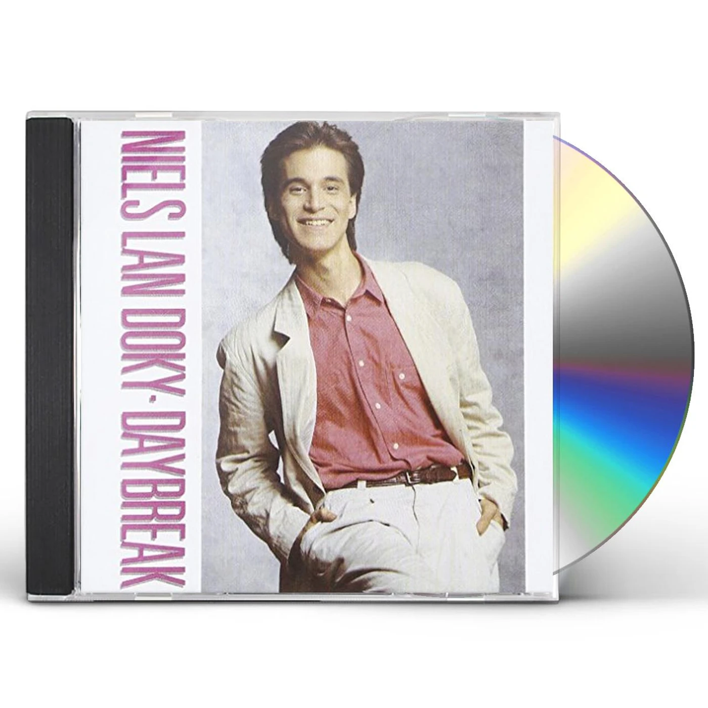 Niels Lan Doky DAYBREAK CD