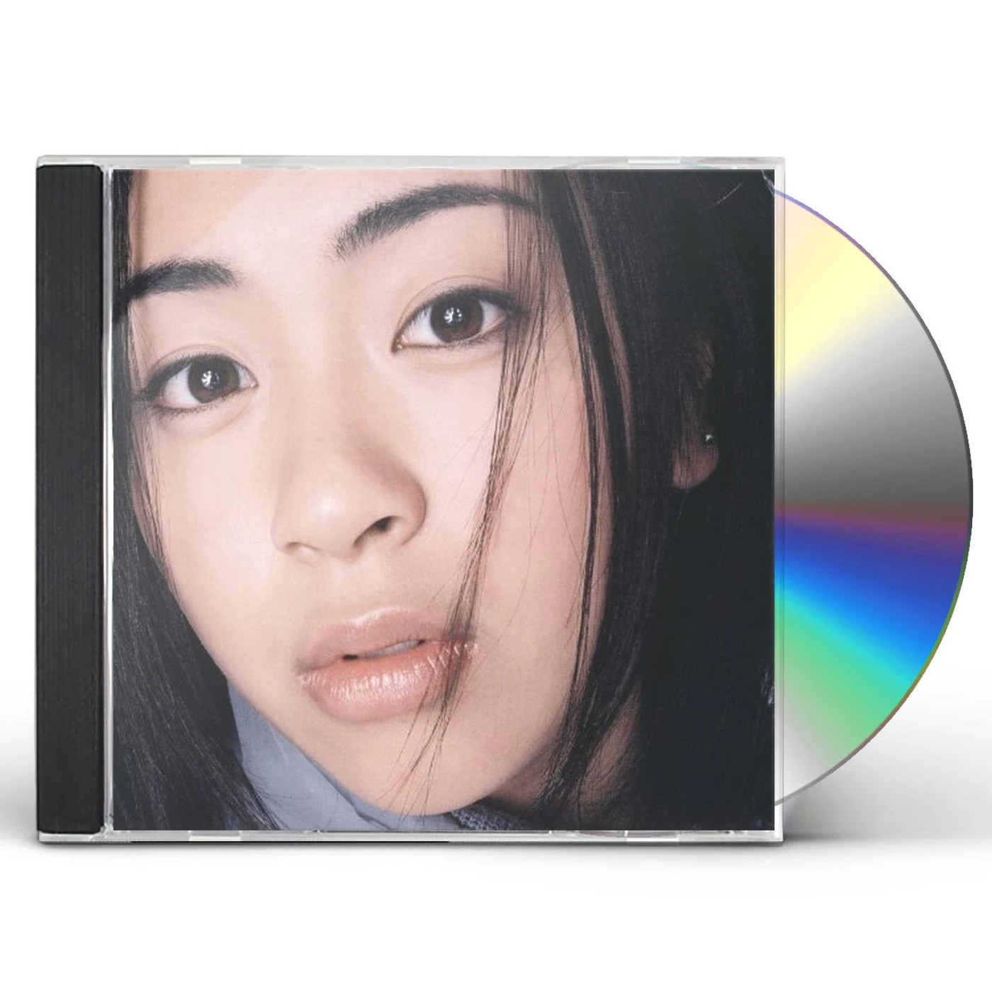Hikaru Utada FIRST LOVE: 15TH ANNIVERSARY EDITION CD