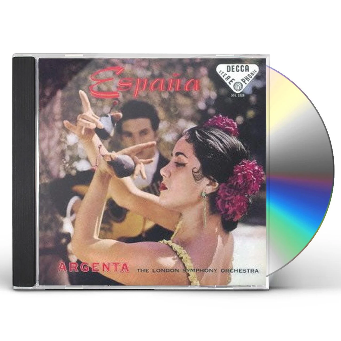 Ataúlfo Argenta ESPANA! CD