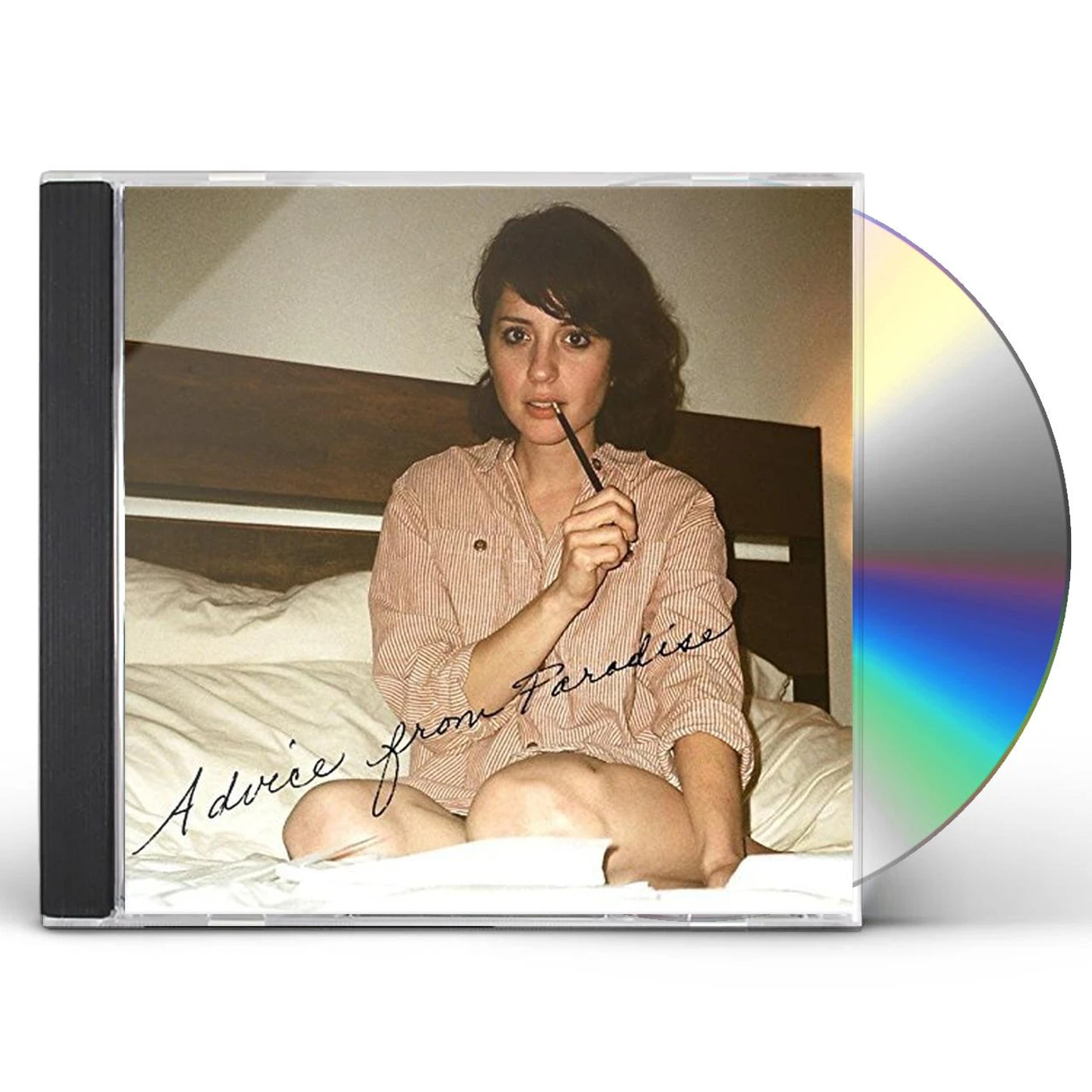 Nedelle Torrisi ADVICE FROM PARADISE CD