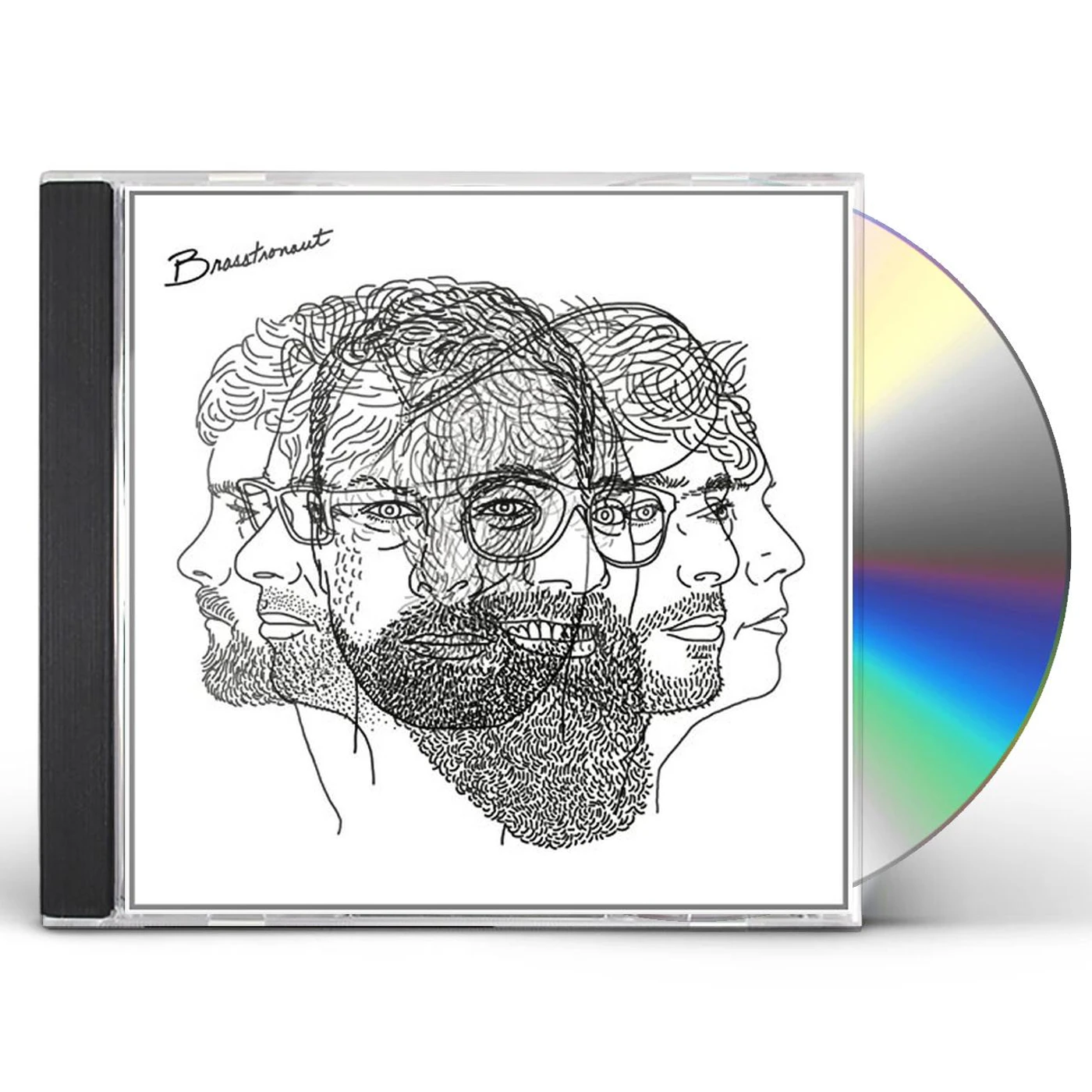 BRASSTRONAUT CD