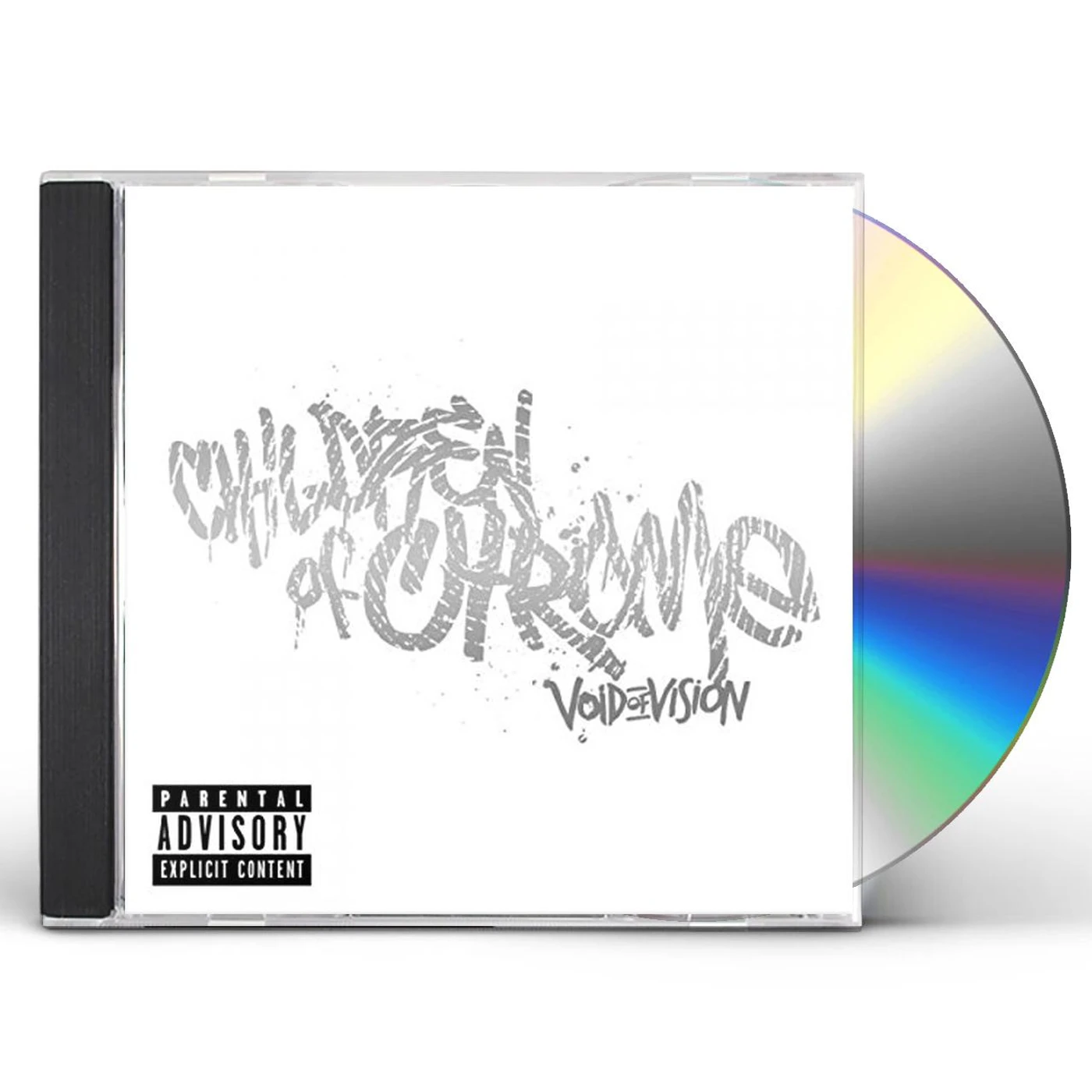 Void Of Vision CHILDREN OF CHROME CD