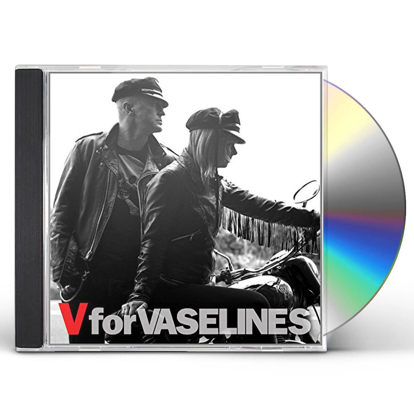 V FOR The Vaselines CD