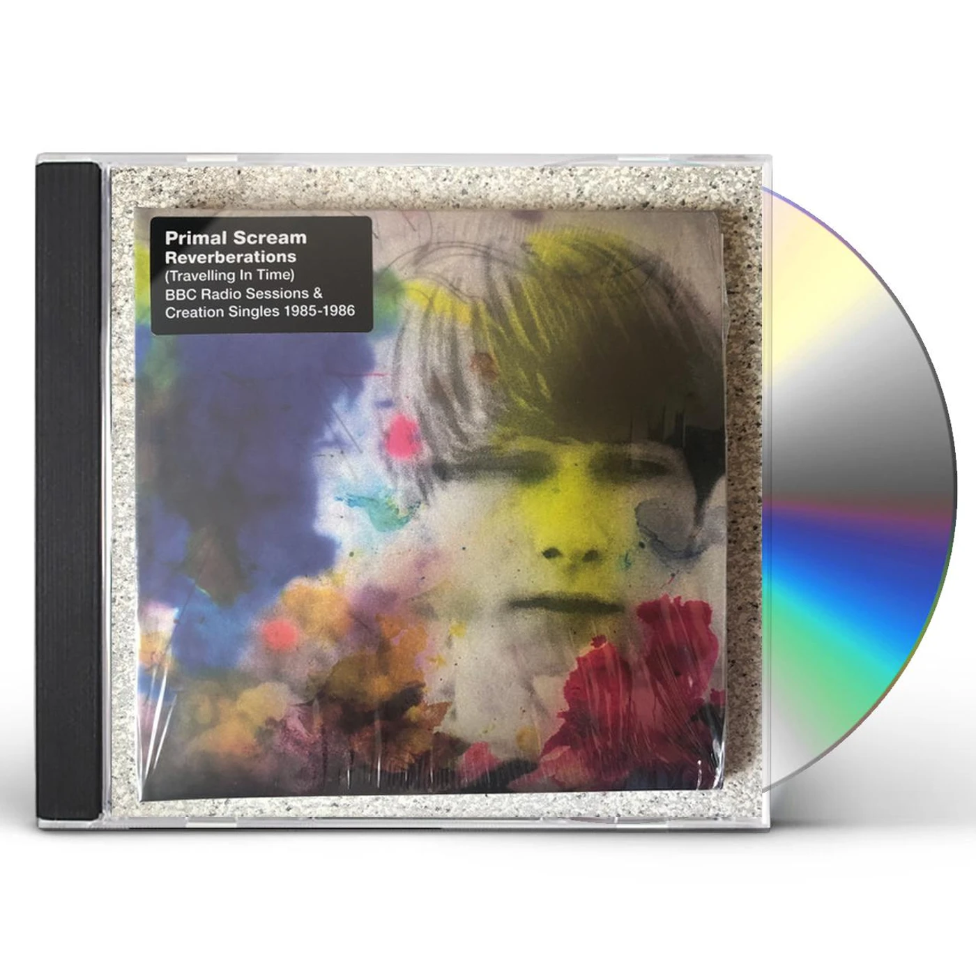 Primal Scream REVERBERATIONS (TRAVELLING IN TIME) CD