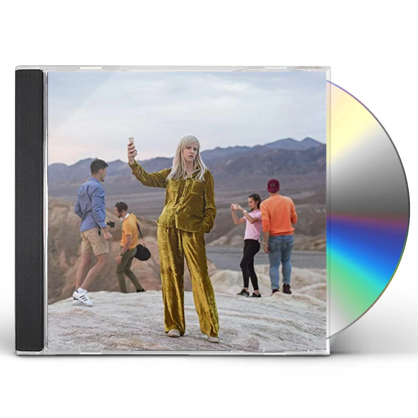 Amber Arcades EUROPEAN HEARTBREAK CD