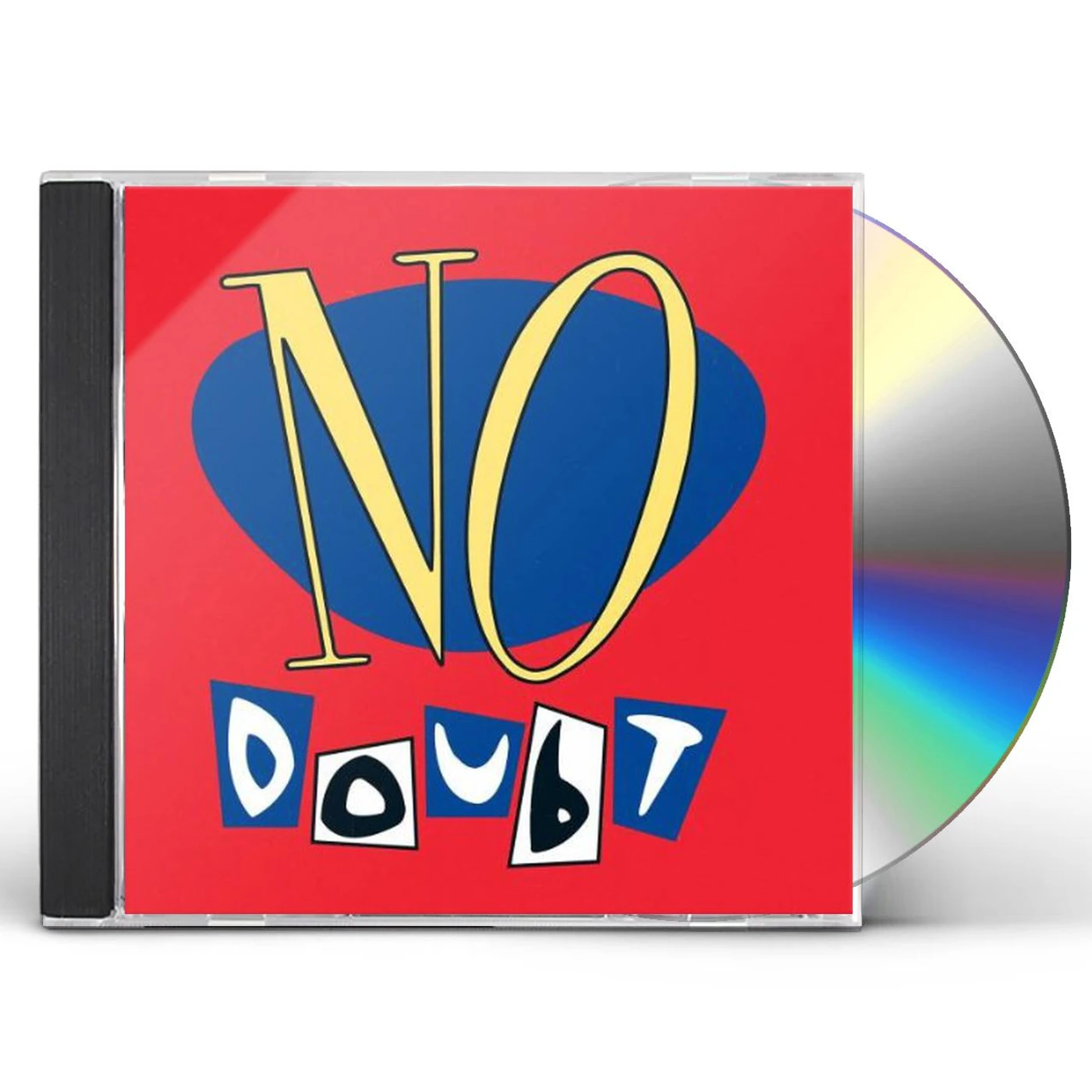 NO DOUBT CD