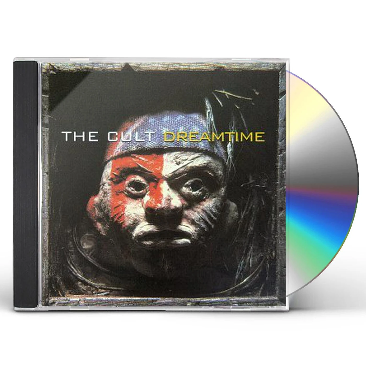 Cult DREAMTIME CD