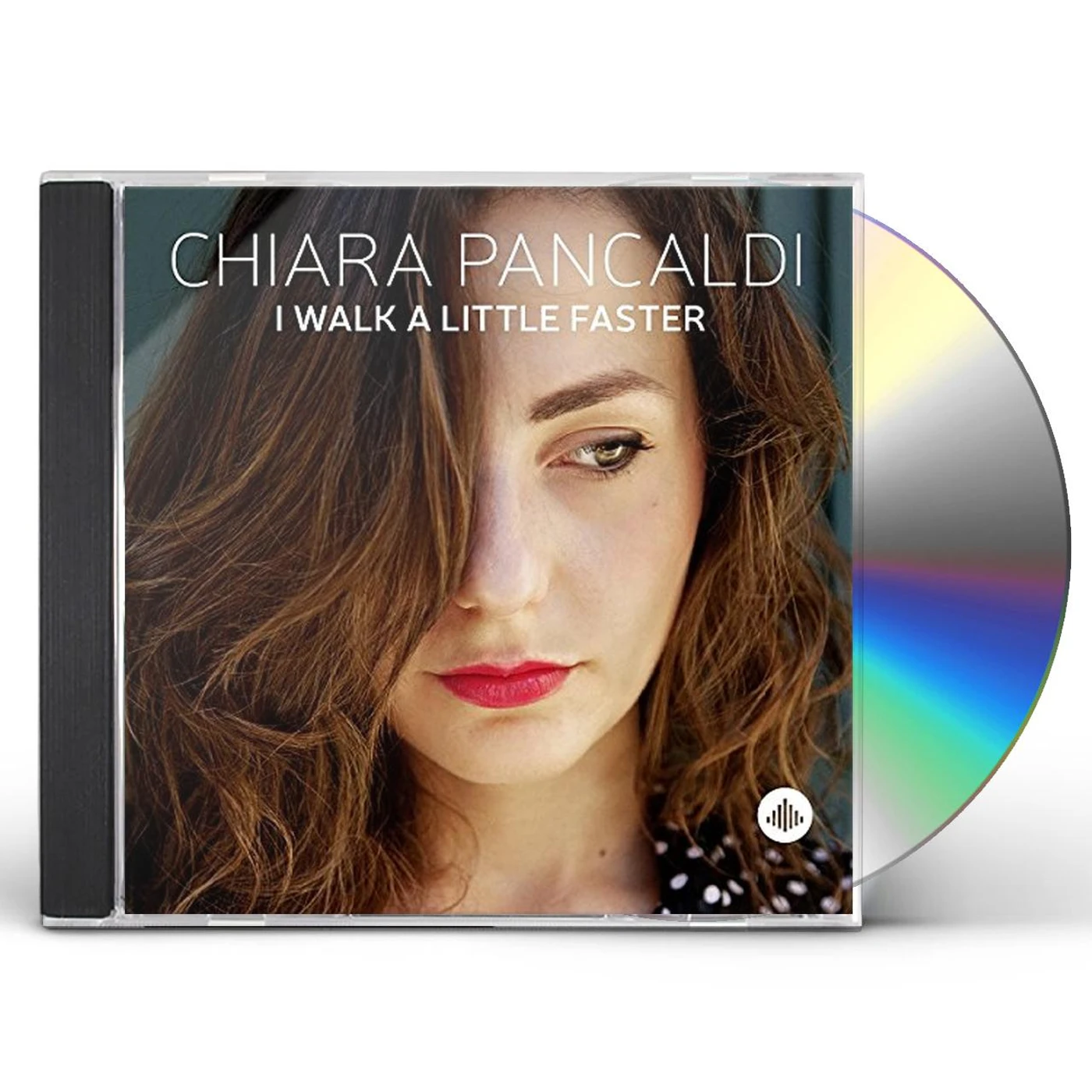 Chiara Pancaldi WALK A LITTLE FASTER CD