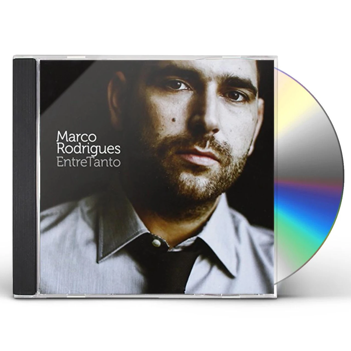 Marco Rodrigues ENTRETANTO CD