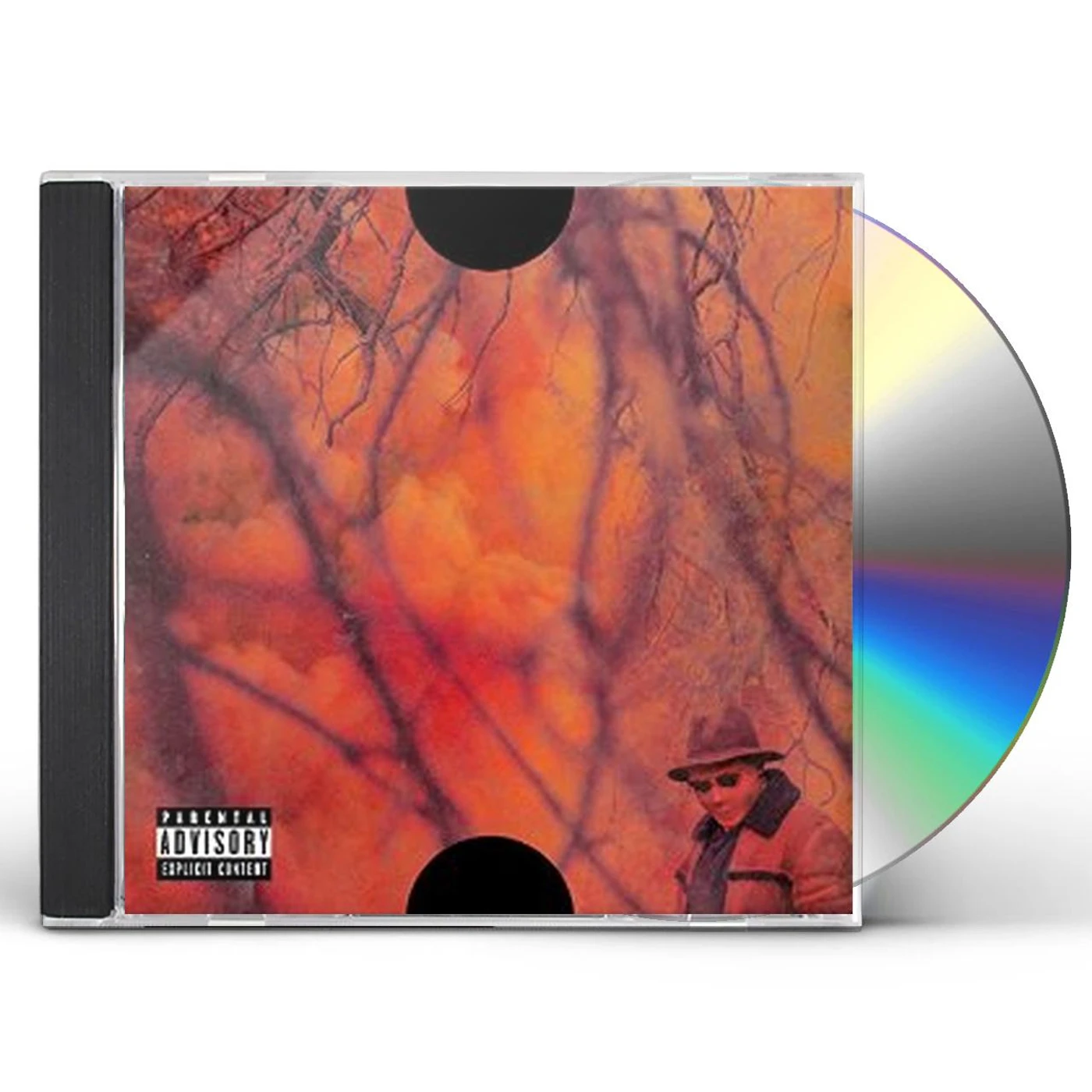 ScHoolboy Q BLANK FACE LP CD