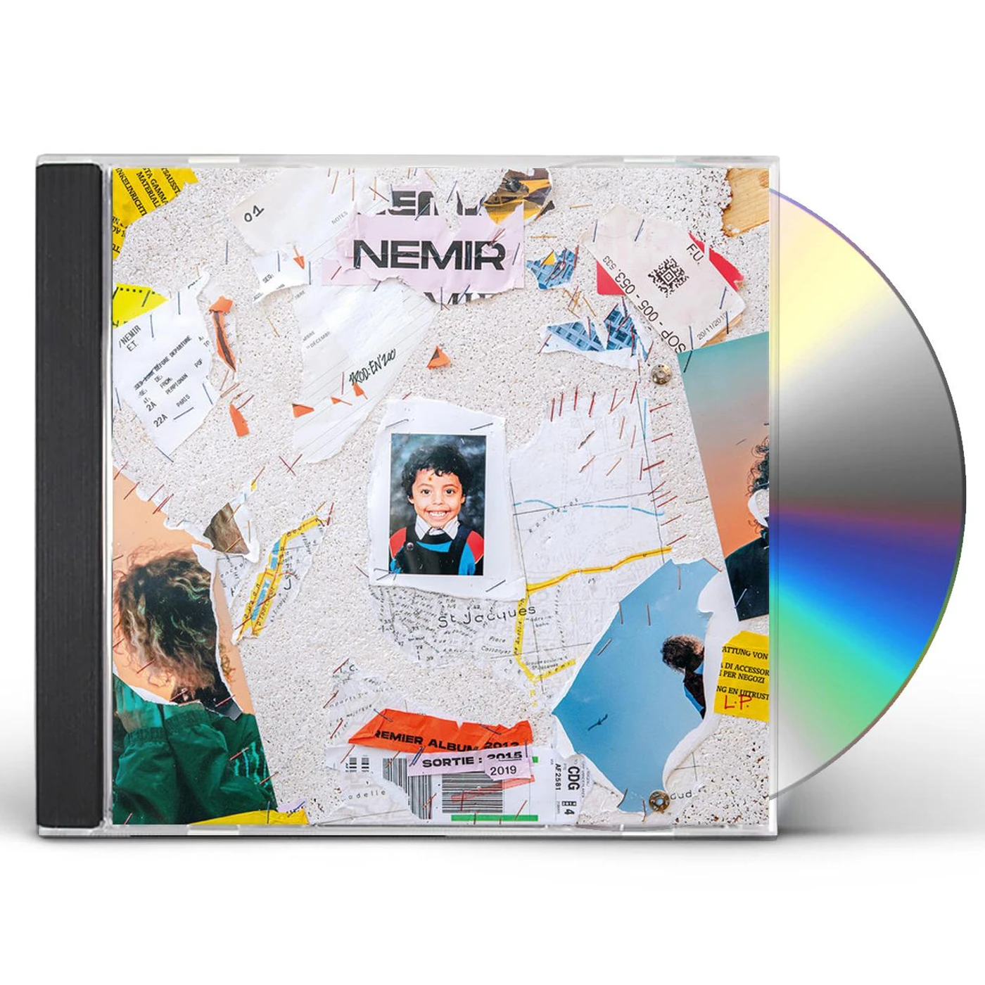 NEMIR CD