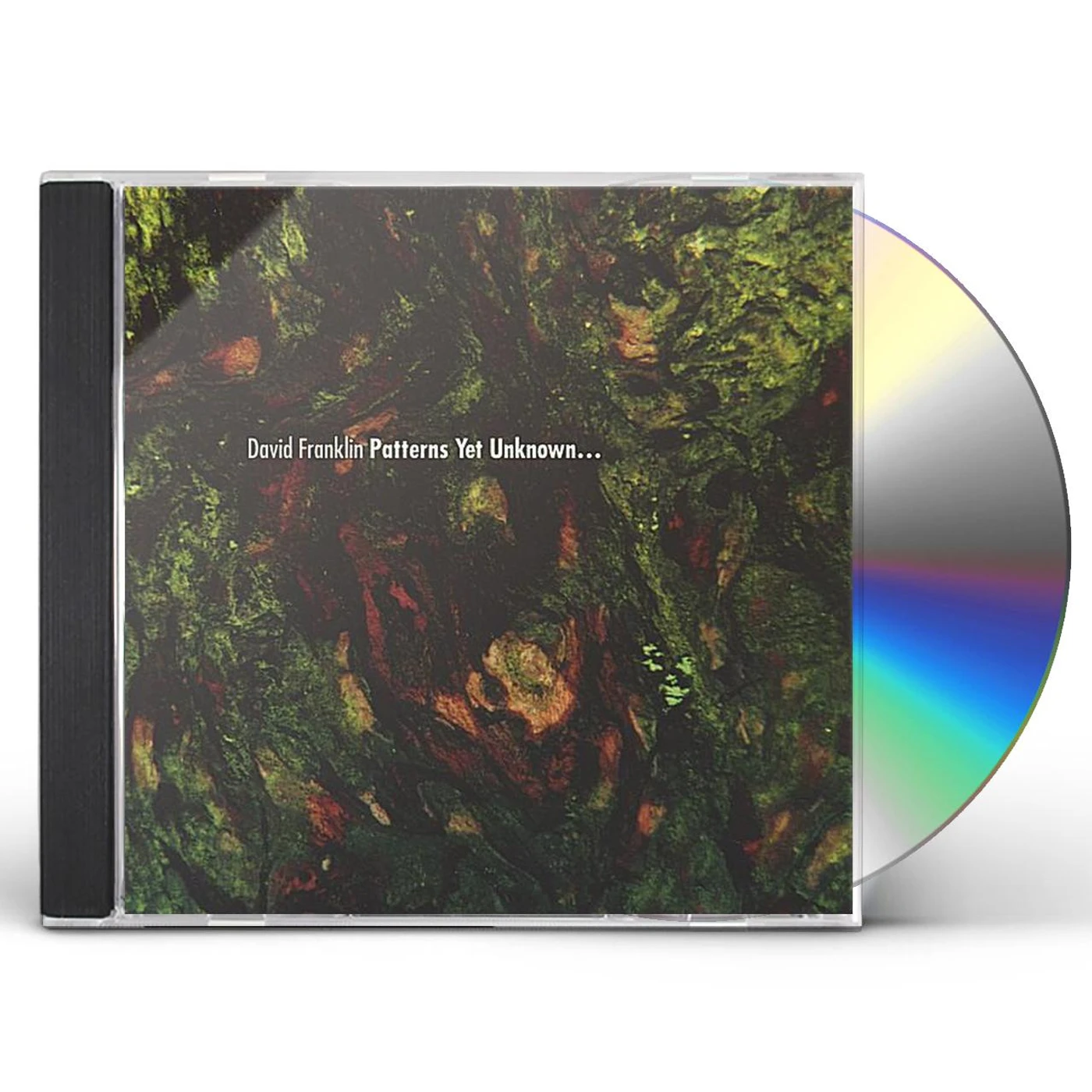 David Franklin PATTERNS YET UNKNOWN CD
