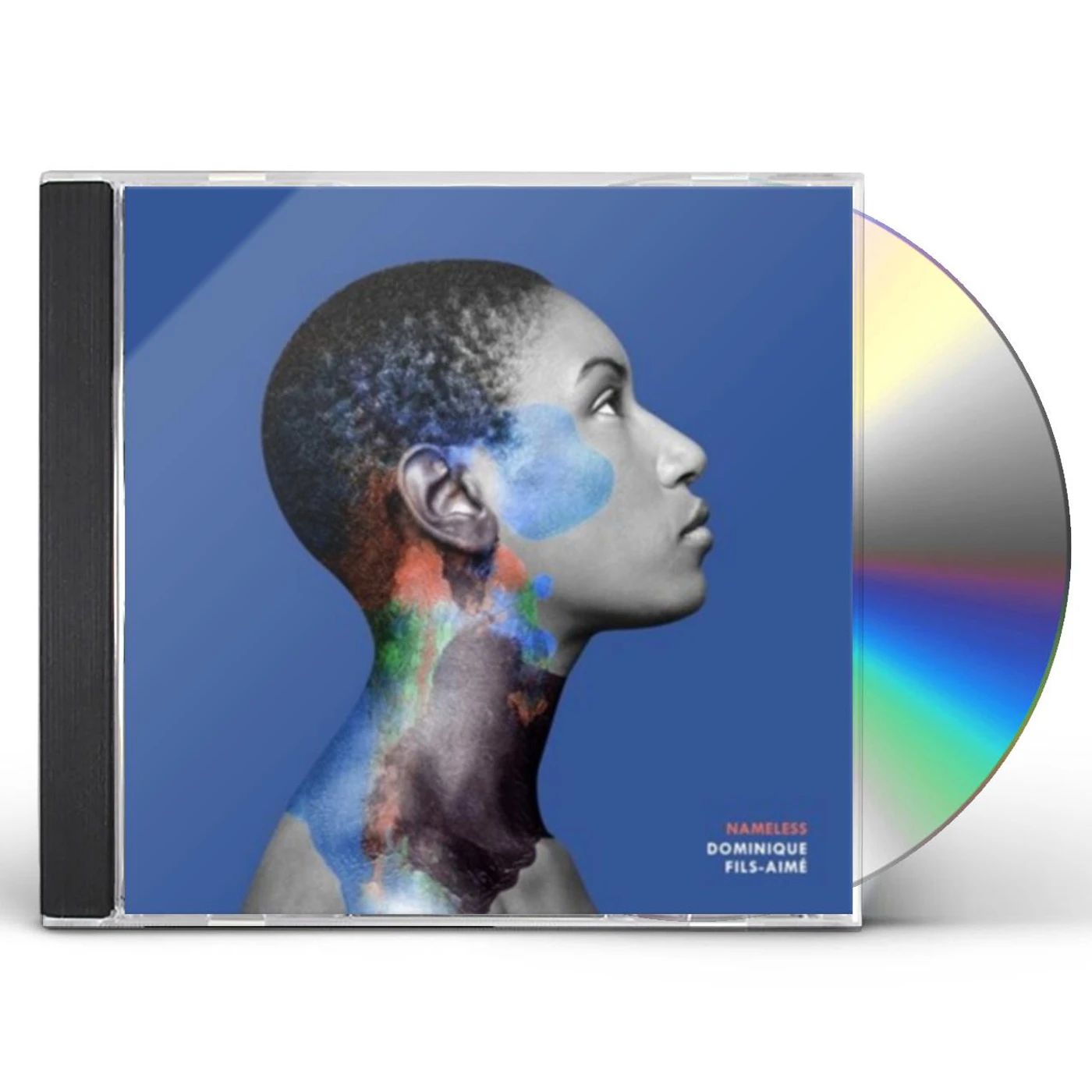 Dominique Fils-Aimé NAMELESS CD