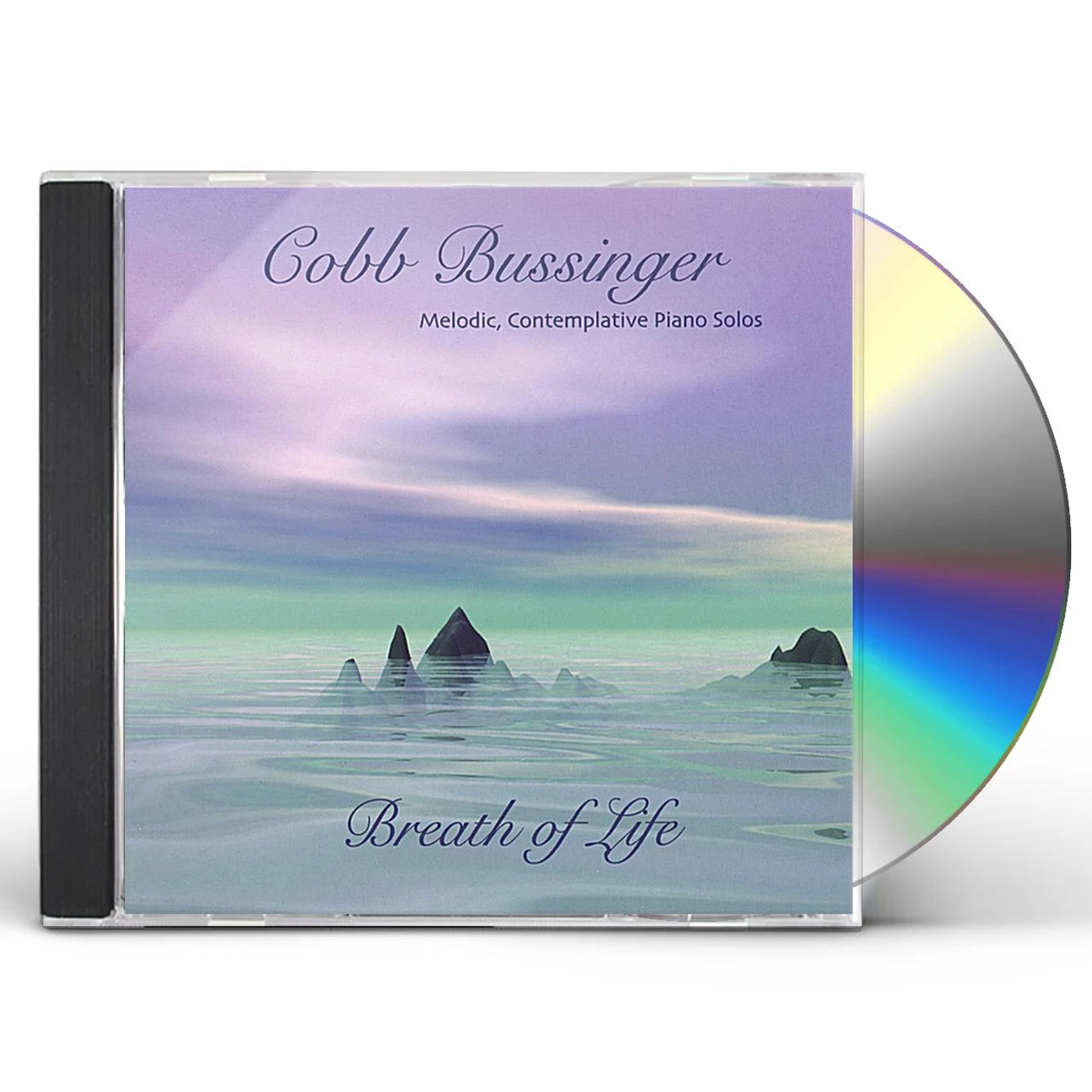 Cobb Bussinger BREATH OF LIFE CD