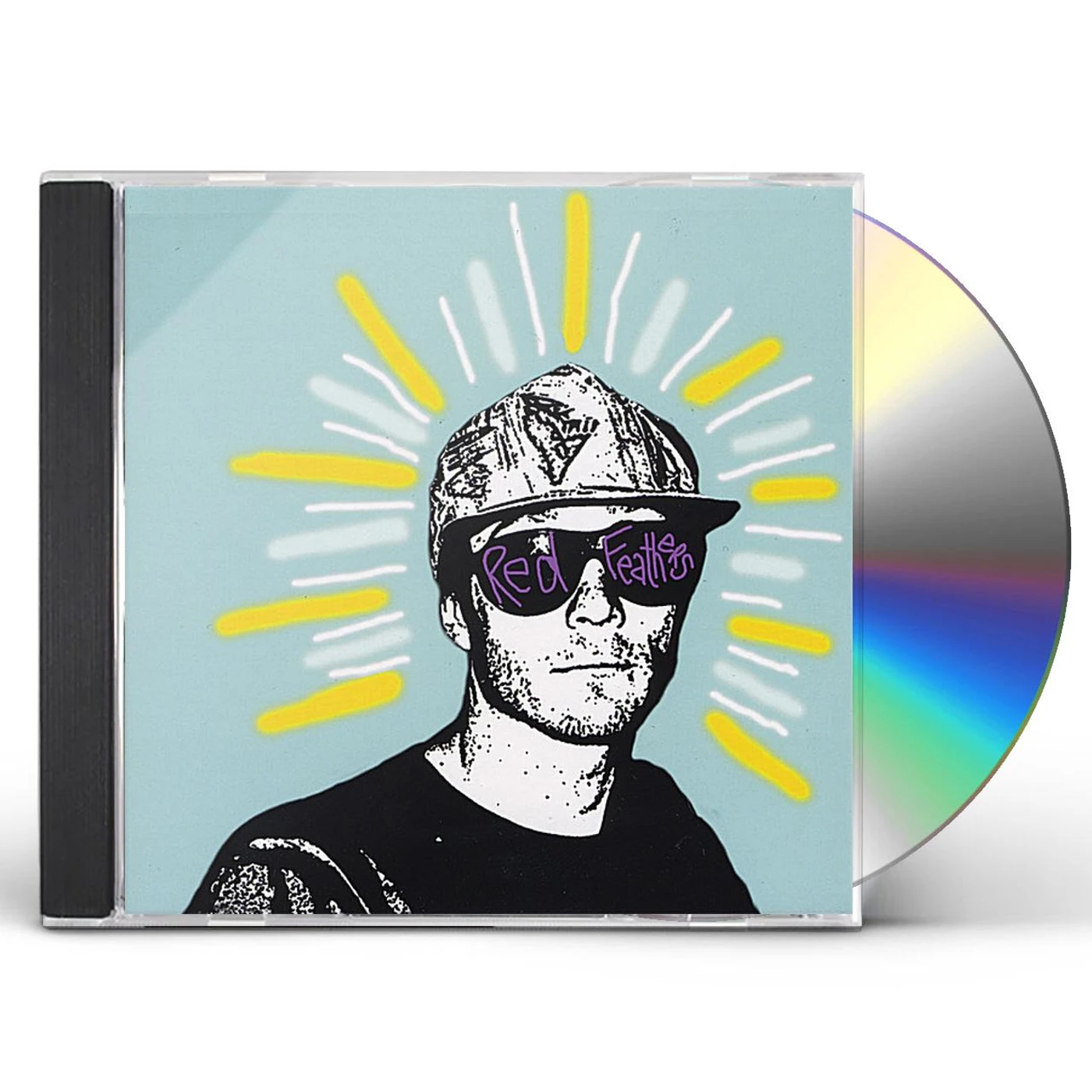 Red Feathers I WANDER CD