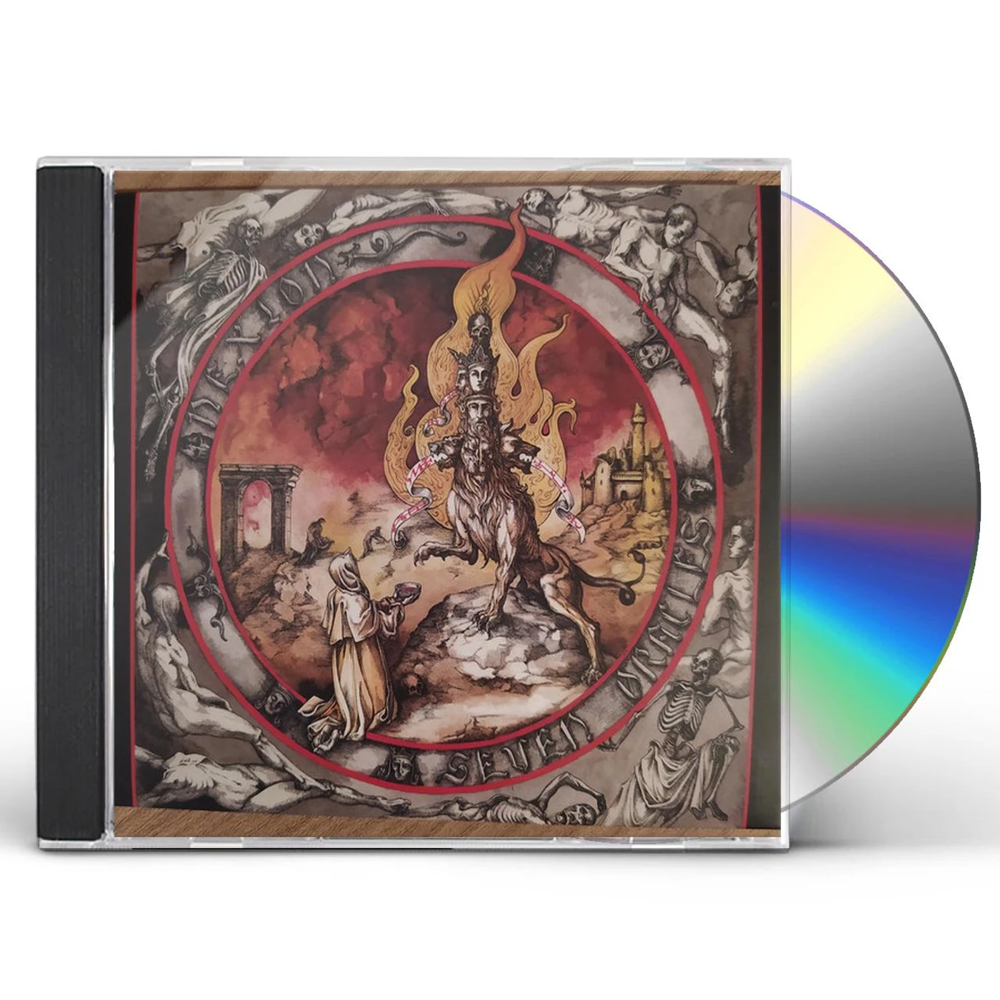 Nexion SEVEN ORACLES CD