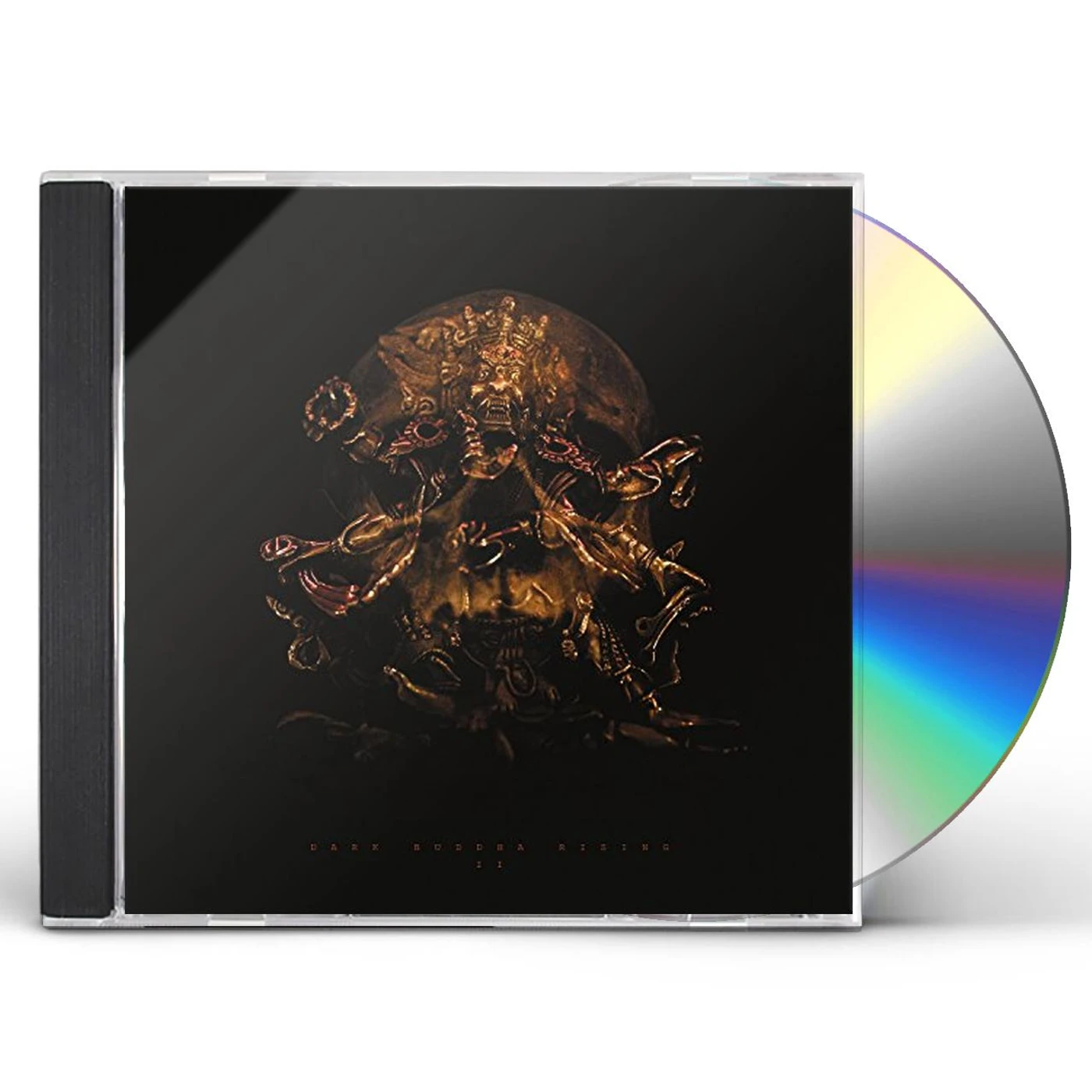 Dark Buddha Rising II CD