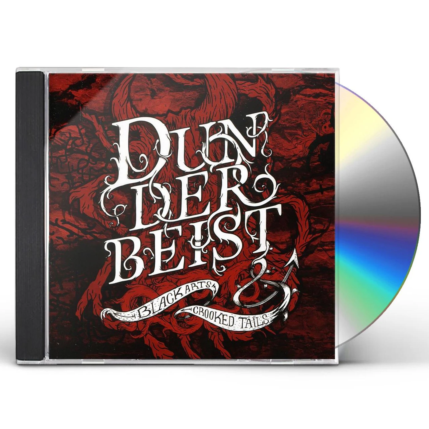 Dunderbeist BLACK ARTS & CROOKED TAILS CD