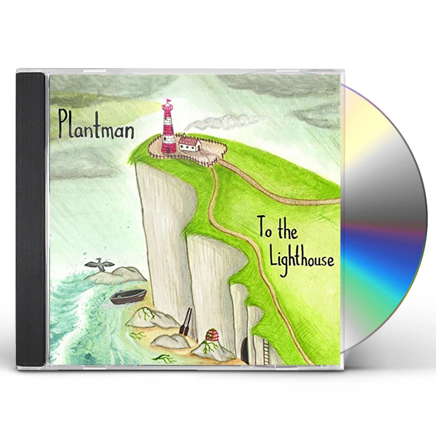 Plantman TO THE LIGHTHOUSE CD