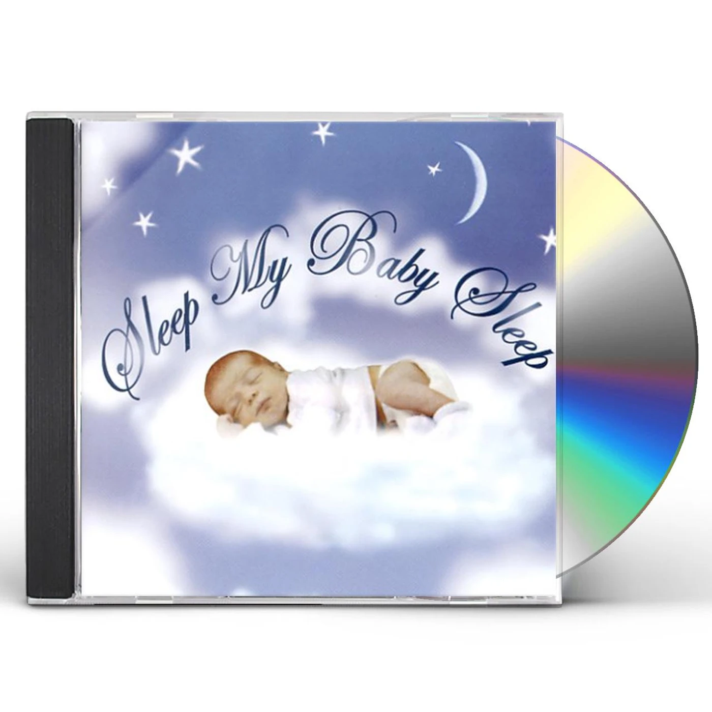 SLEEP MY BABY SLEEP CD