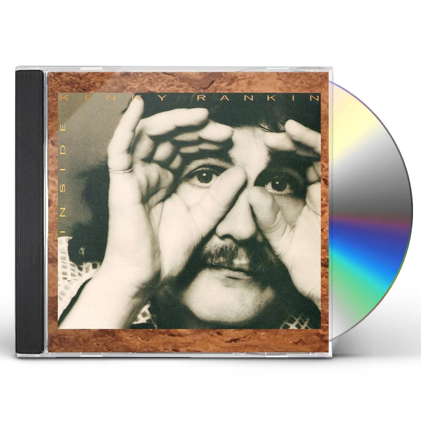 Kenny Rankin INSIDE CD