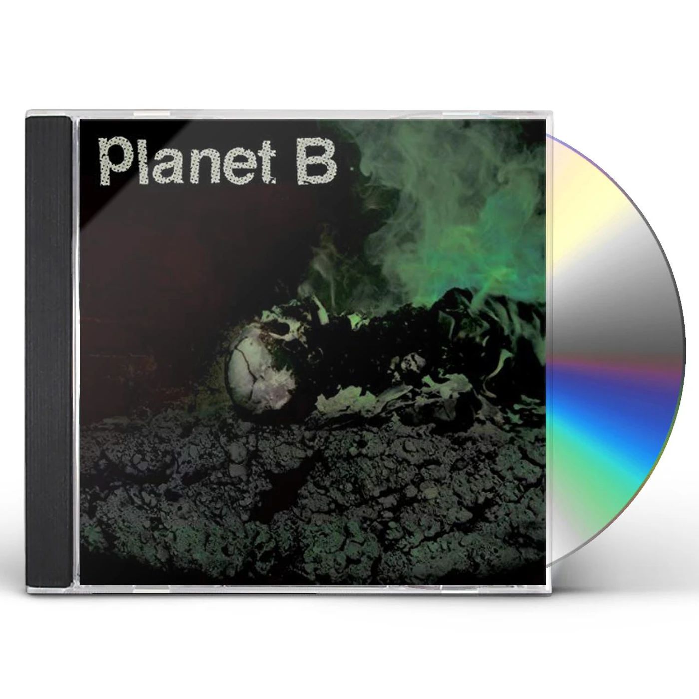 Planet-B CD